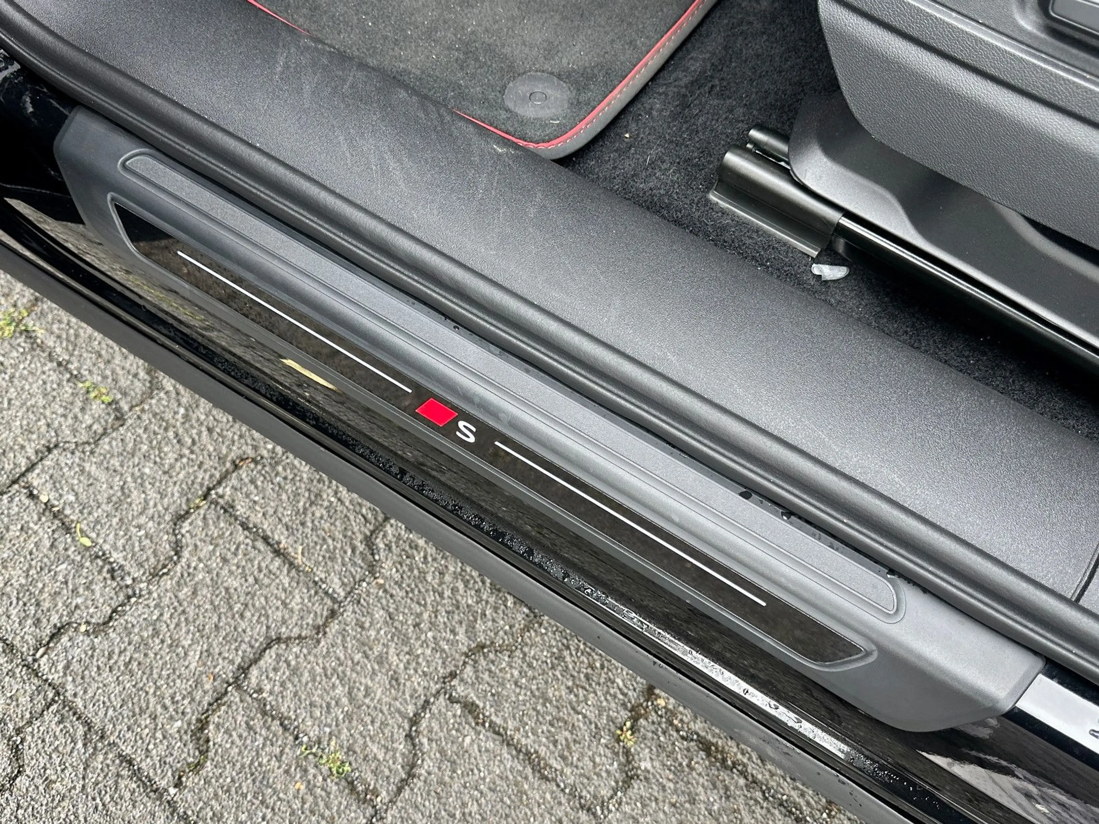 Audi Q5 SB TDI qu S LINE BLACK HuD PANO STANDHZ B&O — photo 10