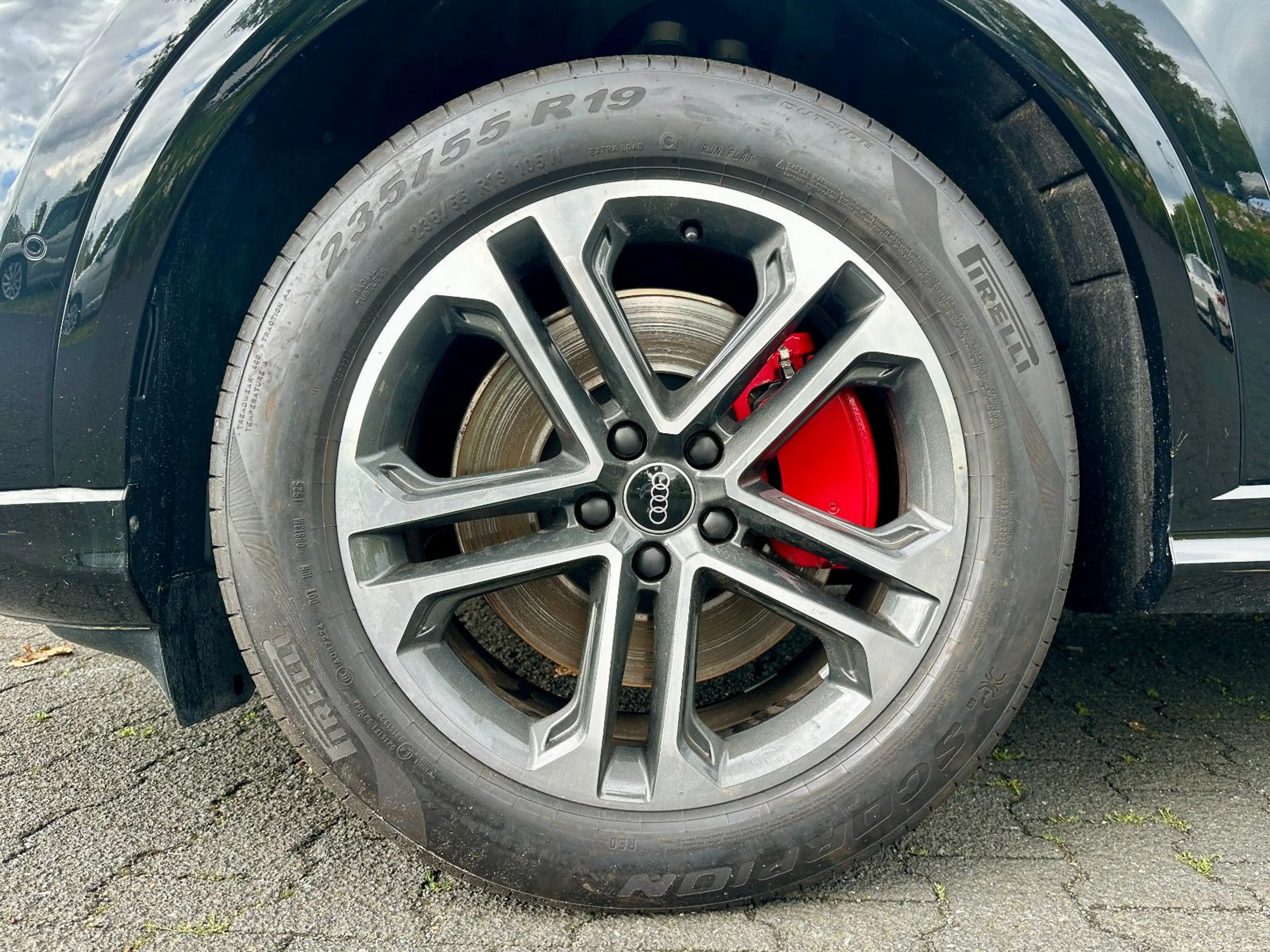 Audi Q5 SB TDI qu S LINE BLACK HuD PANO STANDHZ B&O — photo 6