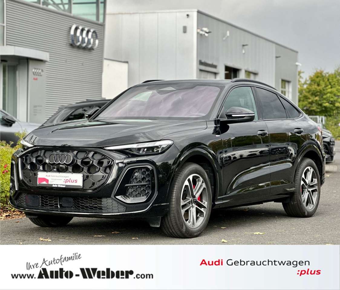 Audi Q5 2025
