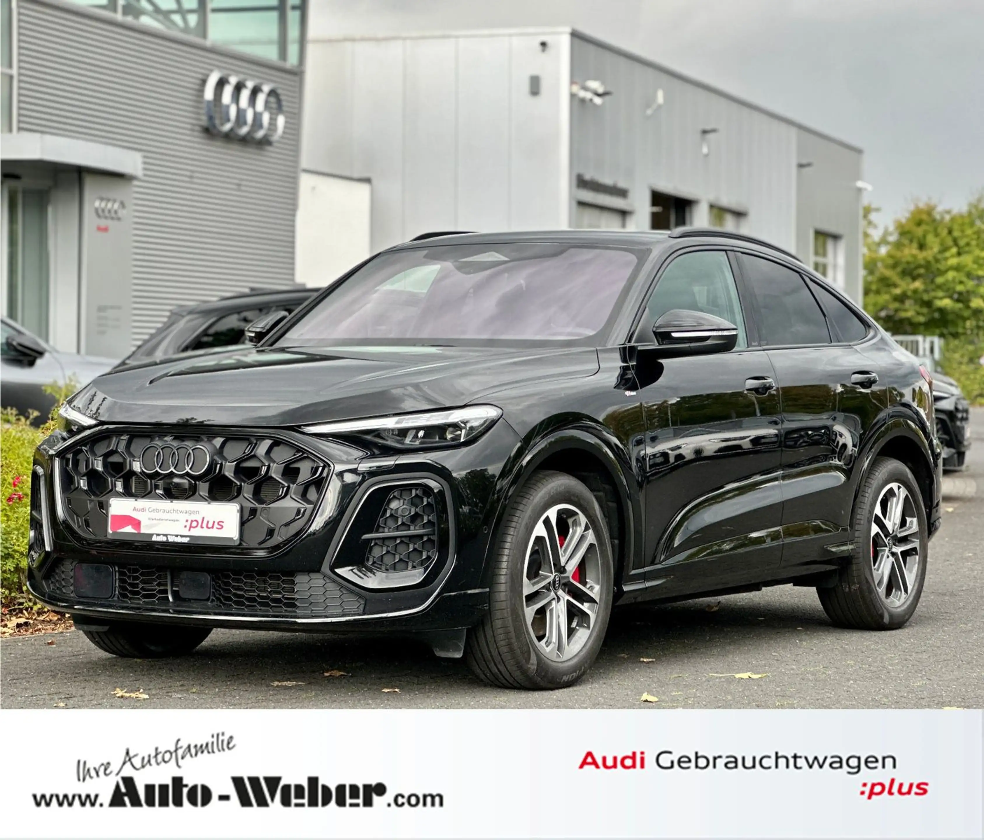 Audi Q5 SB TDI qu S LINE BLACK HuD PANO STANDHZ B&O