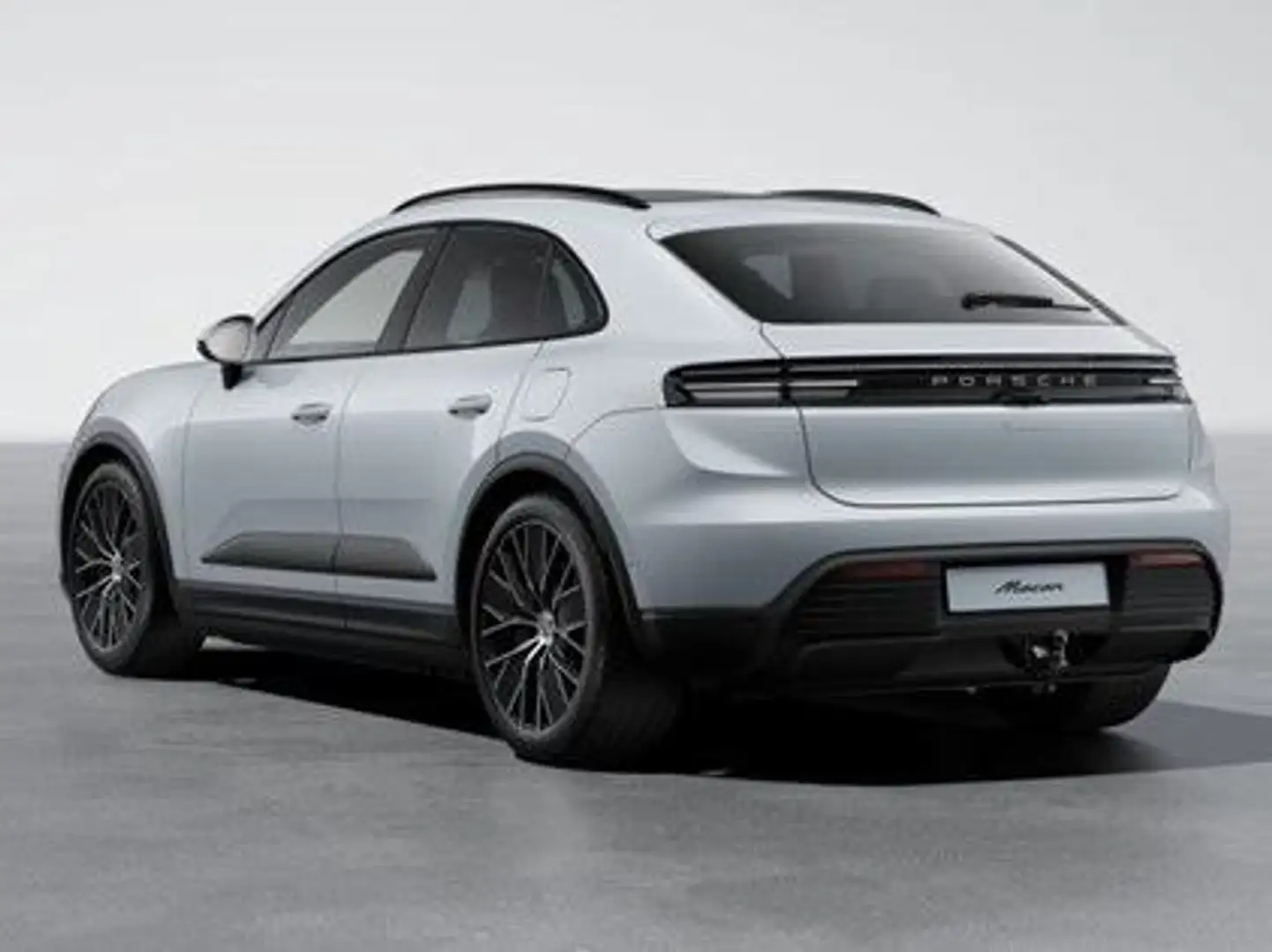 Porsche Macan 4ELEK/TREKH/21"/PANODAK/ELEC SPORT SOUND/COMFORT Gris - 2