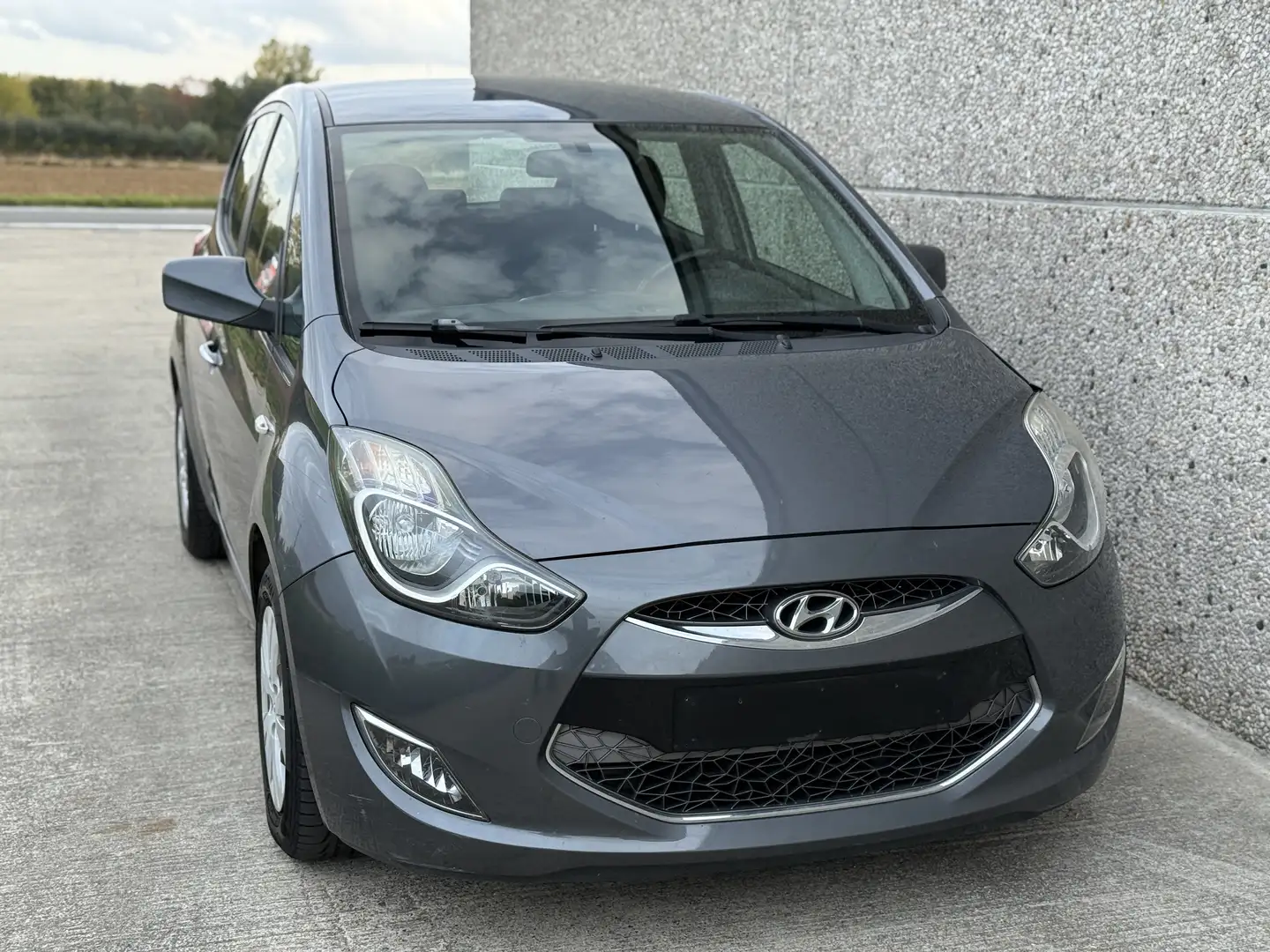 Hyundai iX20 1.4d Airco Cd/Radio Start rijd goed - 2