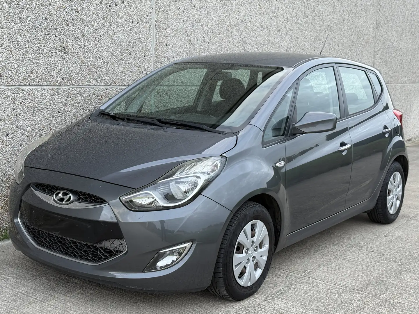Hyundai iX20 1.4d Airco Cd/Radio Start rijd goed - 1
