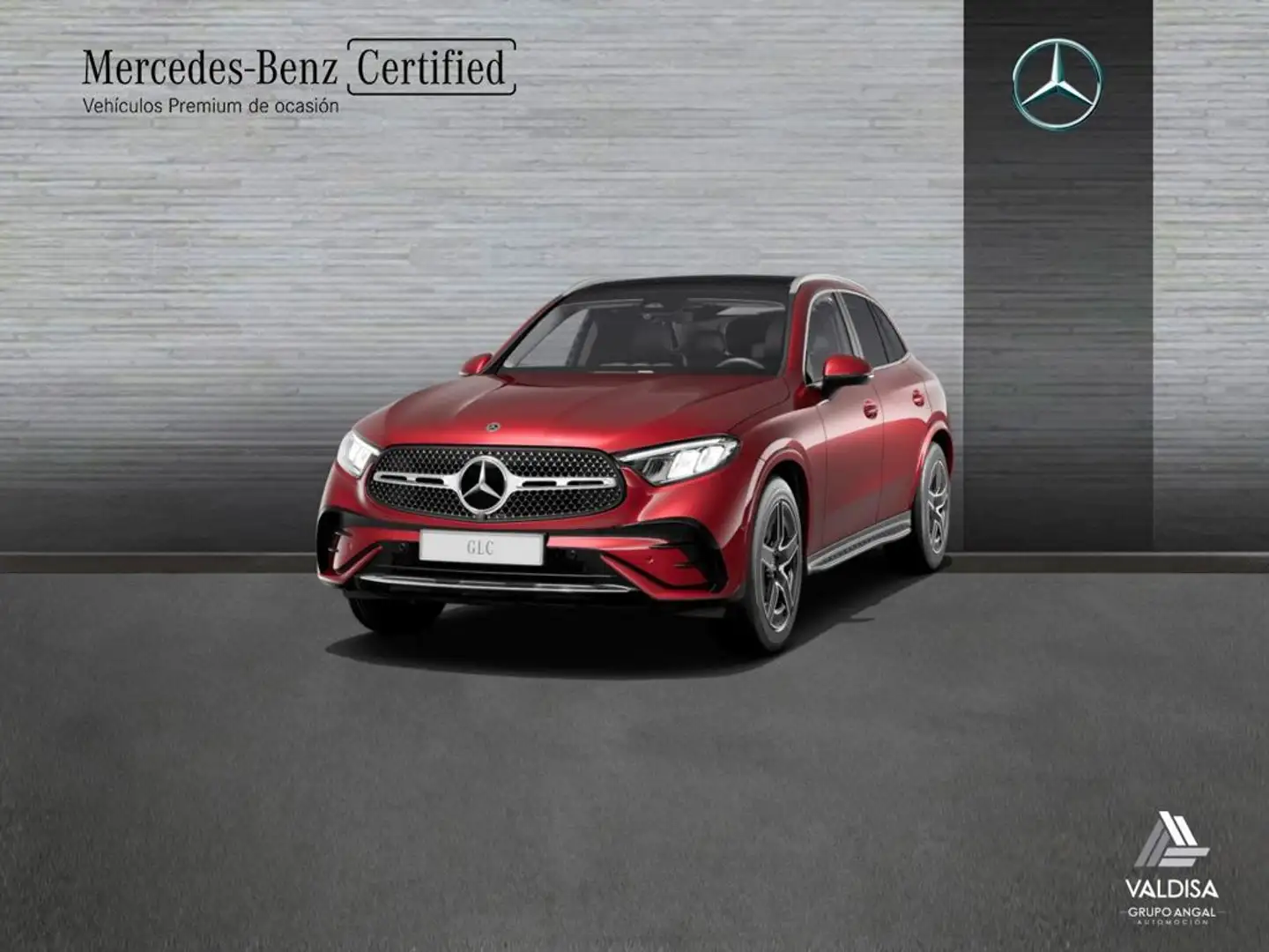 Mercedes-Benz GLC 200 4MATIC - 1