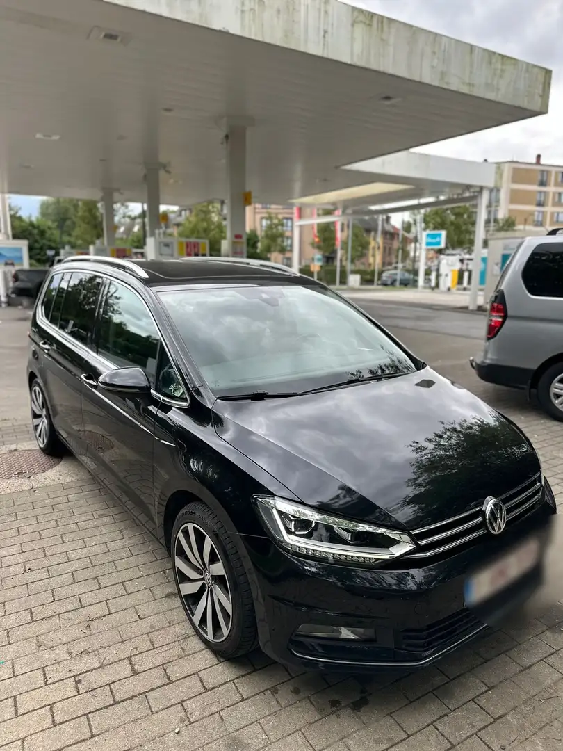Volkswagen Touran 1.6 TDi SCR Highline - 2