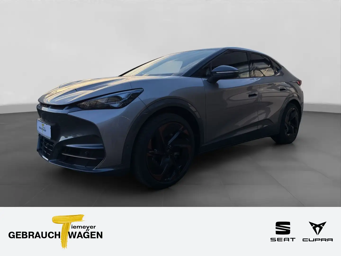 CUPRA Tavascan 210kW ADRENALINE PANO 360° HuD Braun - 1