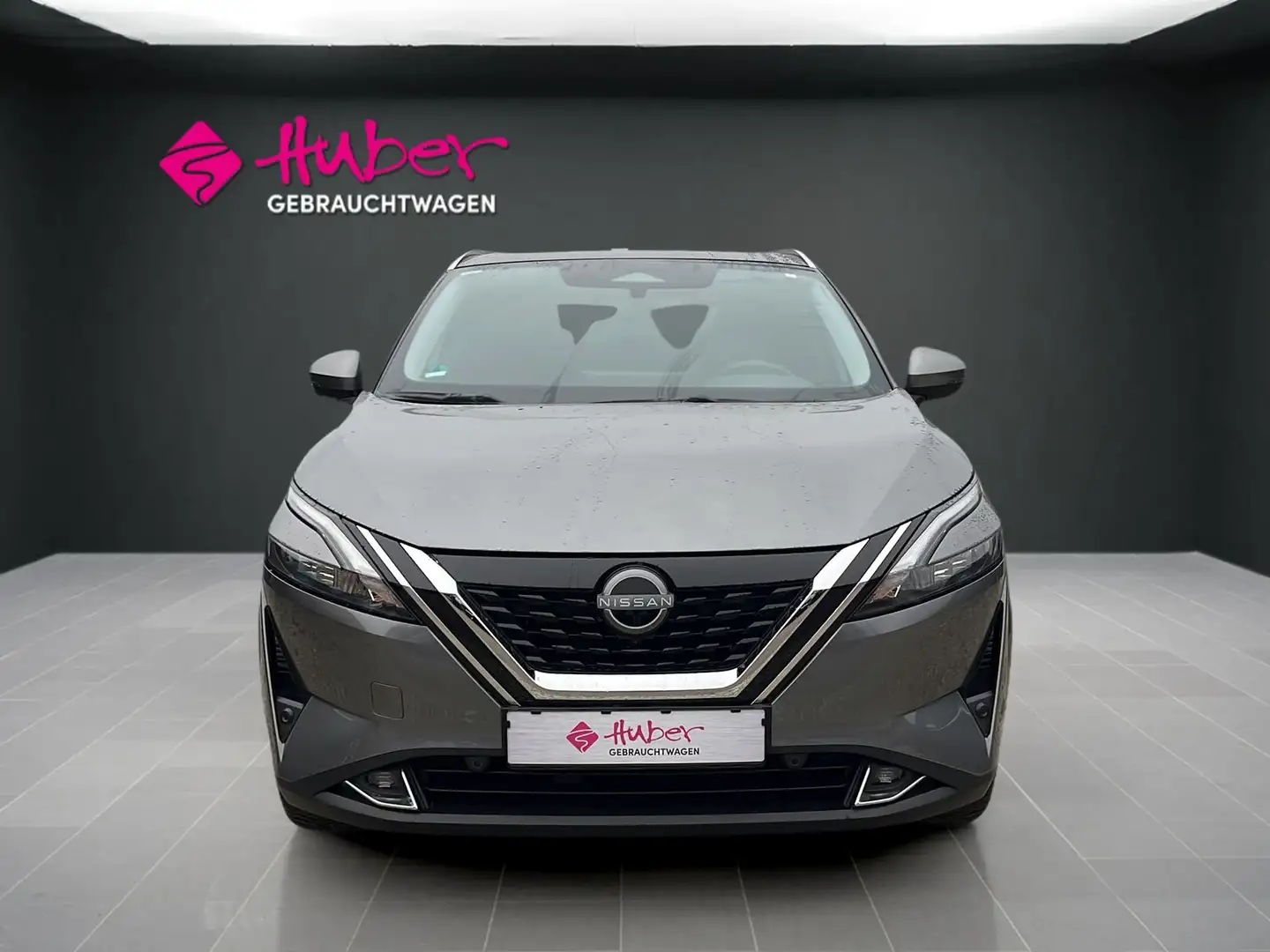 Nissan Qashqai N-CONNECTA e-POWER 190 PS ( * DESIGN * ) Grijs - 2