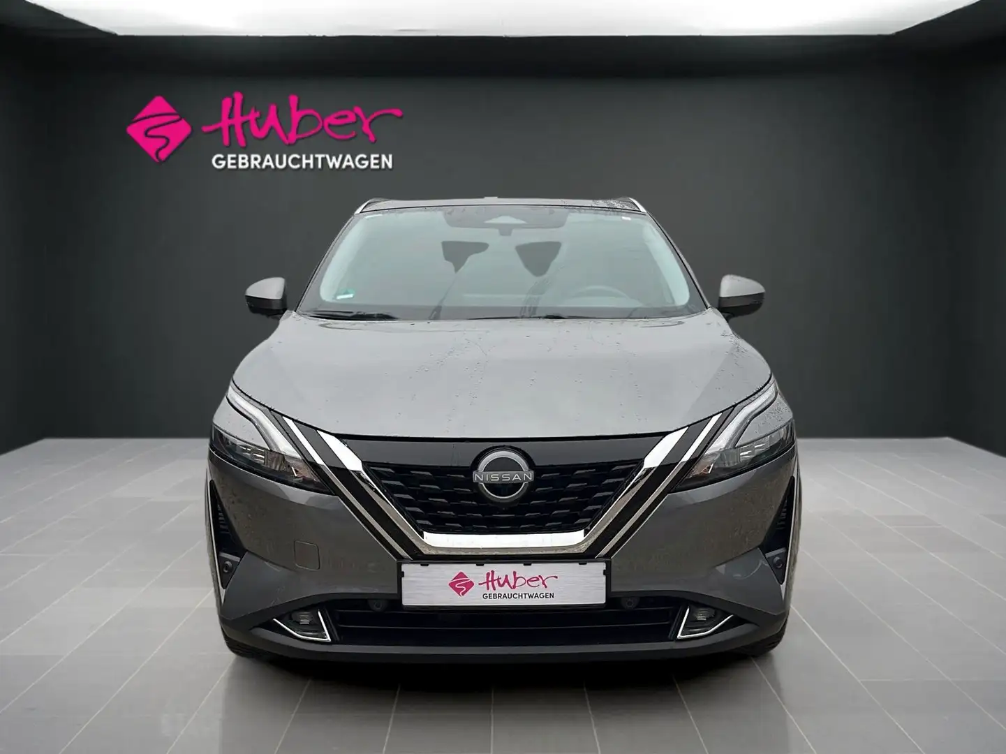 Nissan Qashqai N-CONNECTA e-POWER 190PS(*DESIGN-PAKET*) Grau - 2