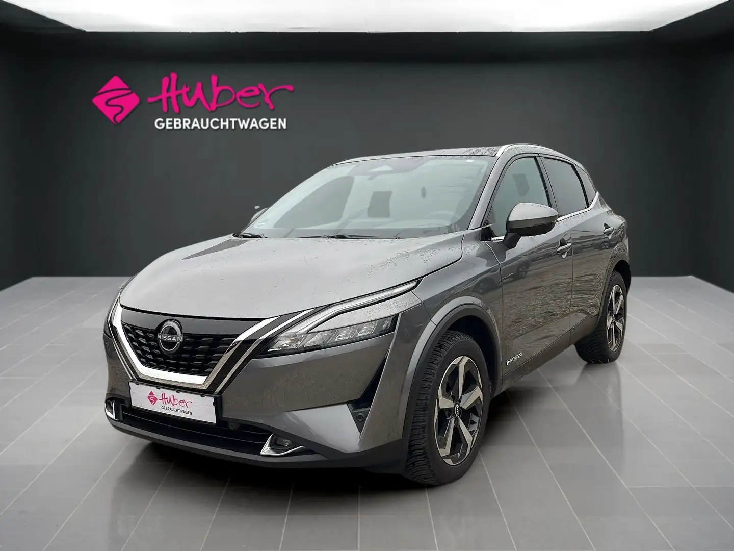Nissan Qashqai N-CONNECTA e-POWER 190PS(*DESIGN-PAKET*) Grau - 1