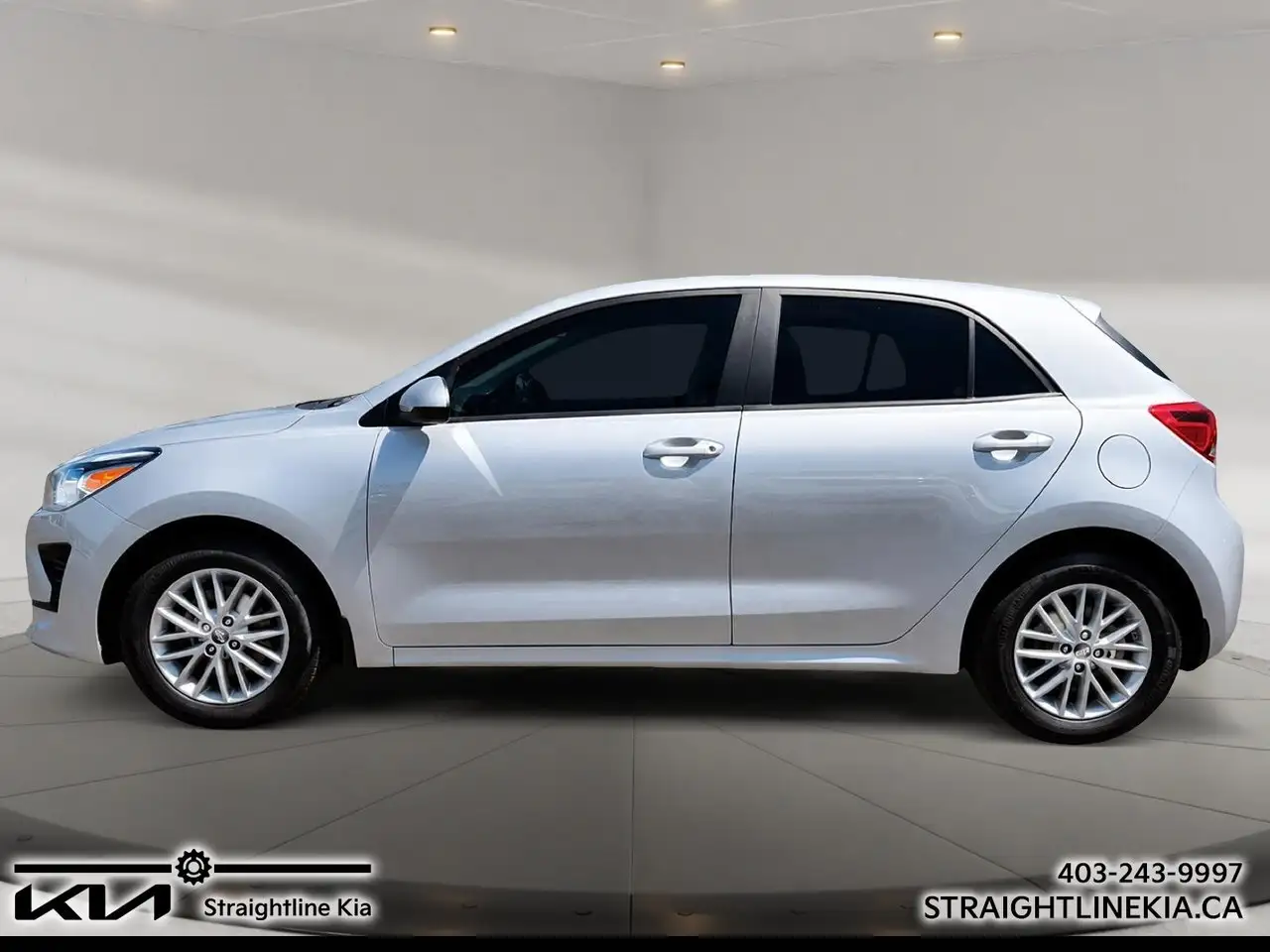 Kia Rio photo Kia Rio