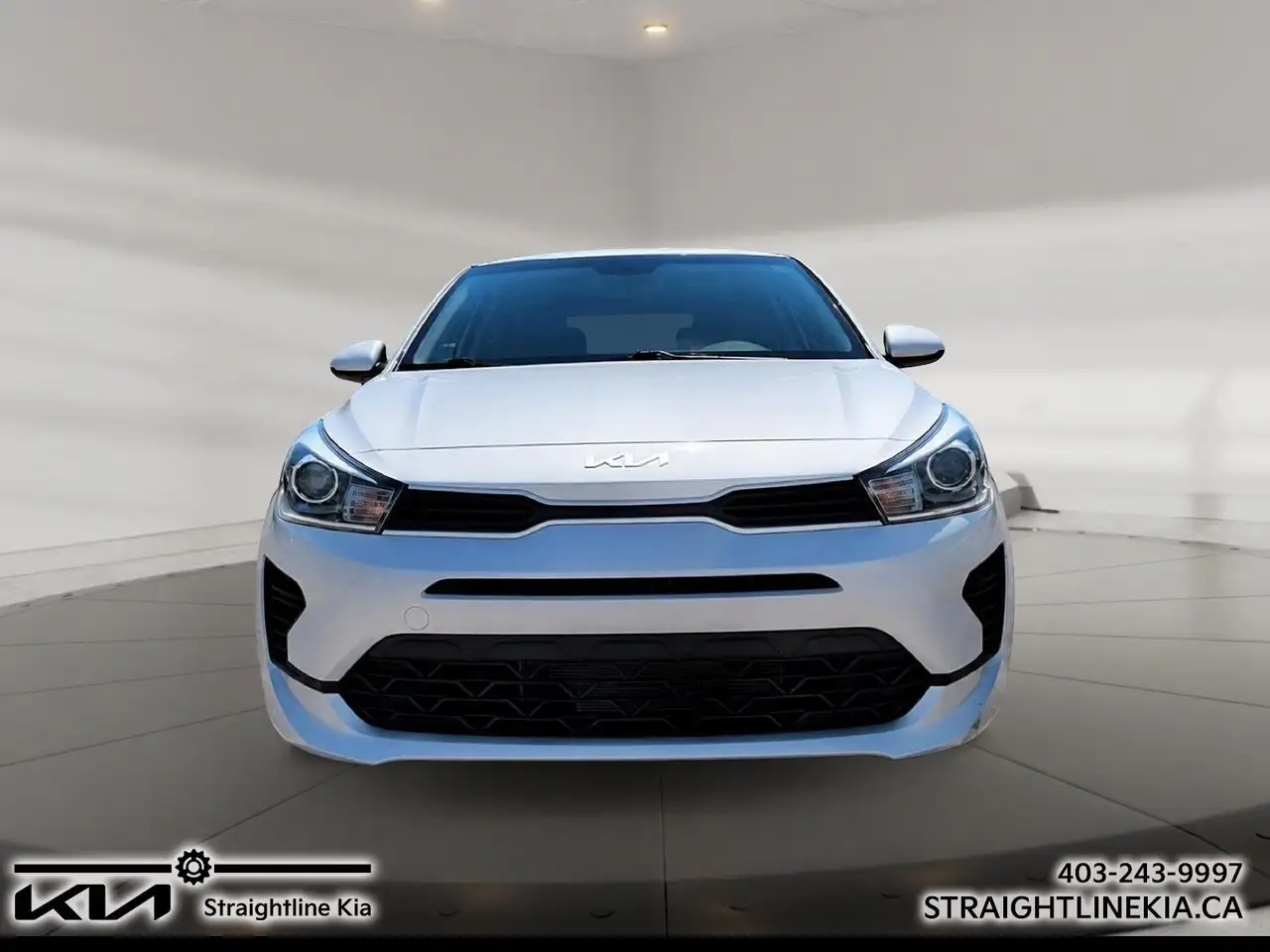 Kia Rio photo Kia Rio