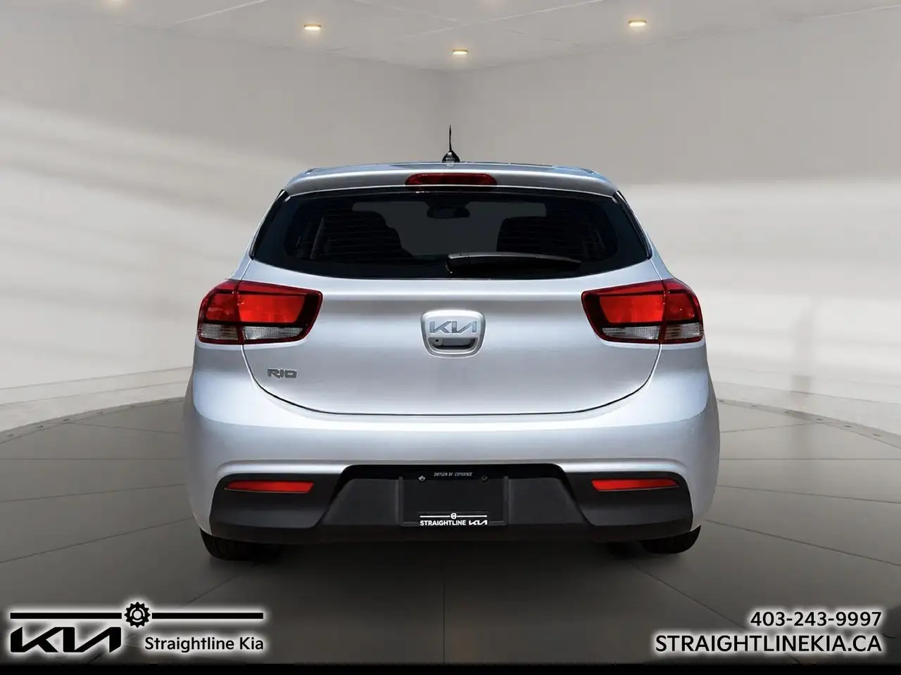 Kia Rio photo Kia Rio