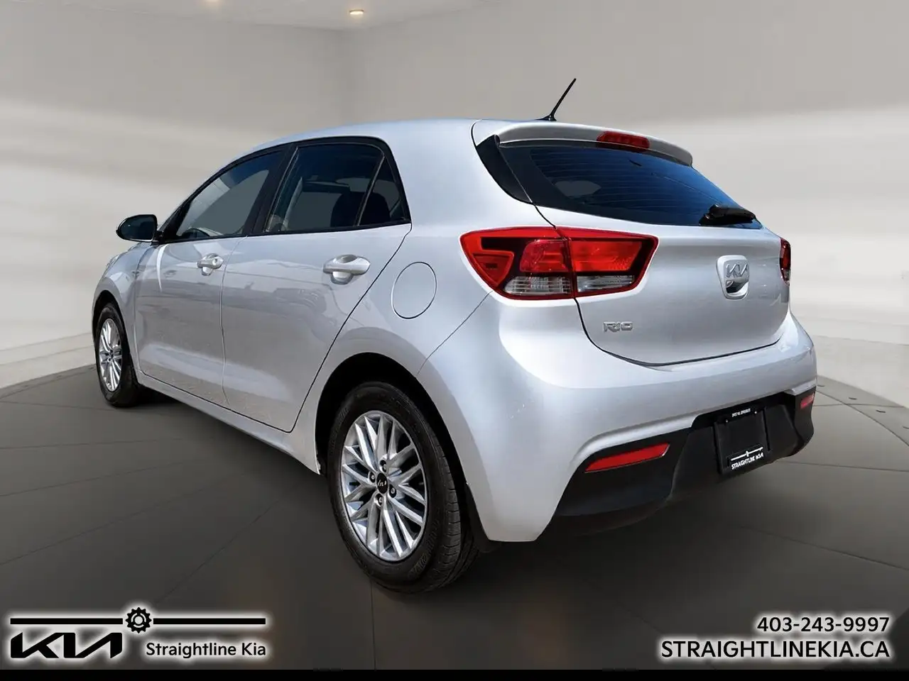 Kia Rio photo Kia Rio