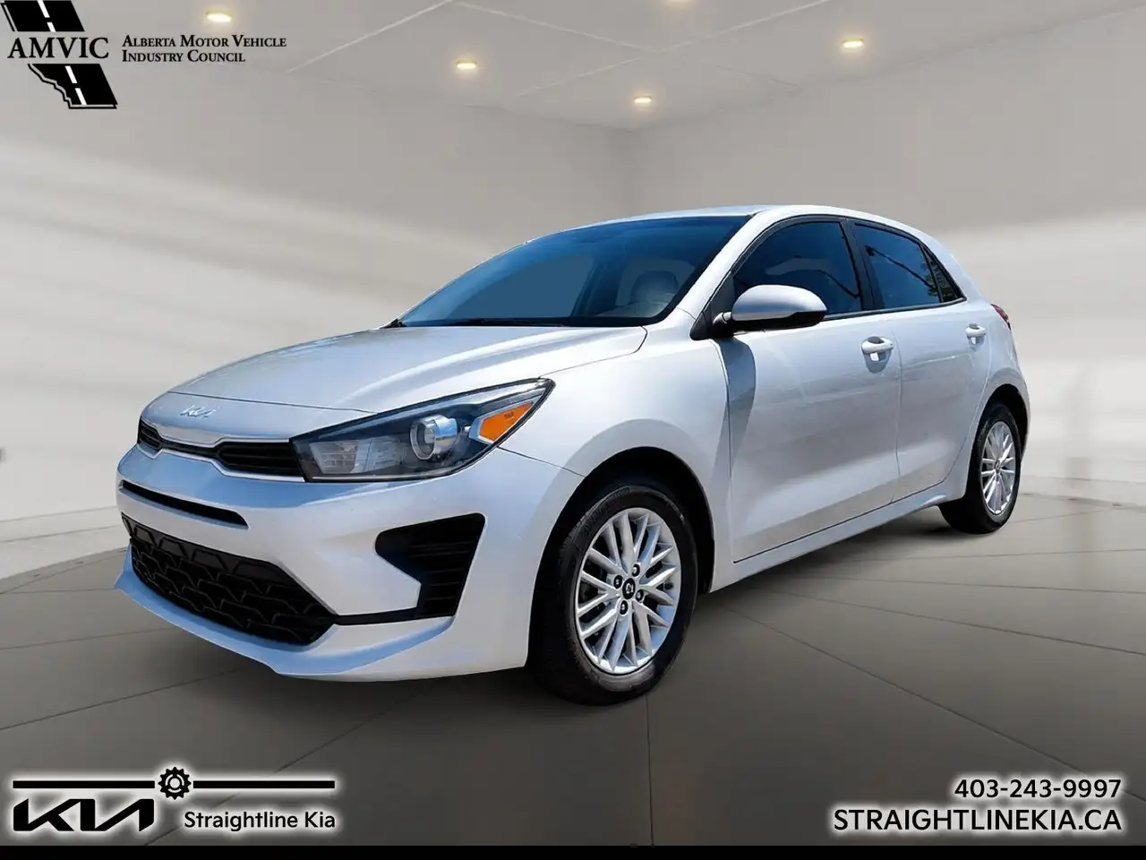 2022 Kia Rio
