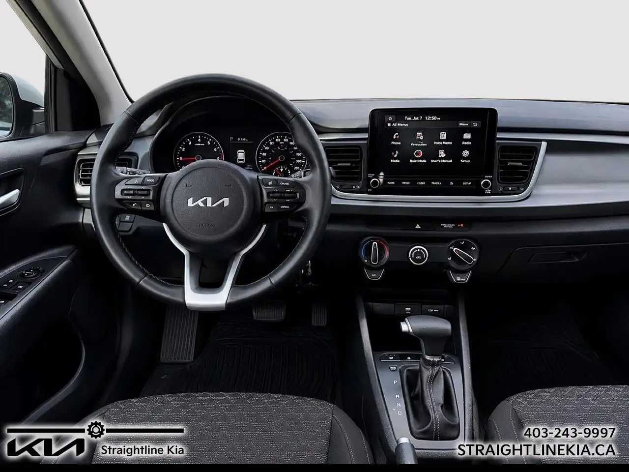 Kia Rio photo Kia Rio