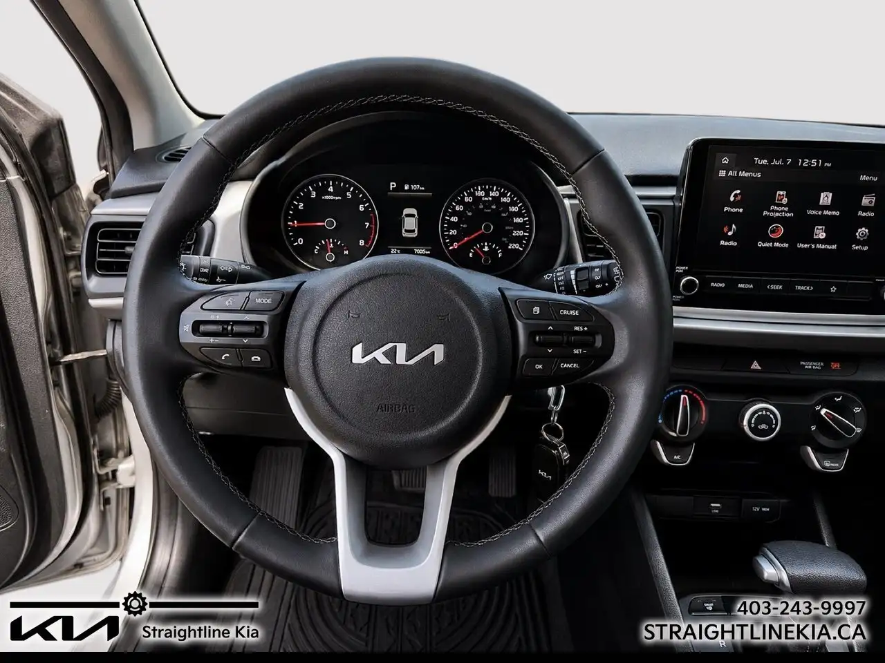 Kia Rio photo Kia Rio