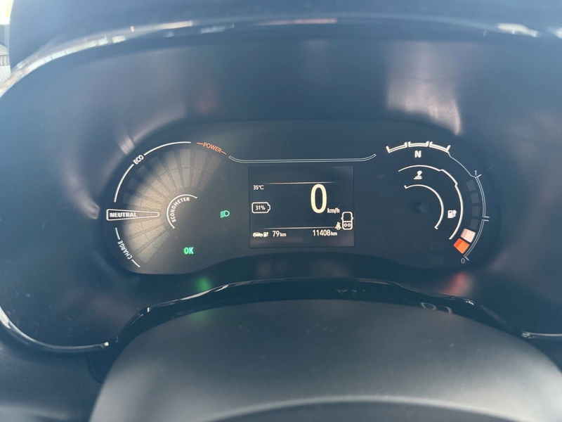 Dacia Spring Electric mit CCS-Lader und Kamera — photo 11