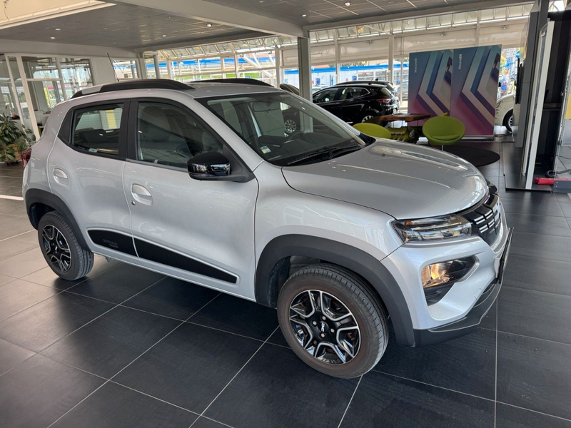 Dacia Spring Electric  mit CCS-Lader und Kamera — photo 2