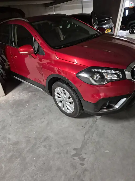 Suzuki SX4 2021 из Европы — купить под ключ