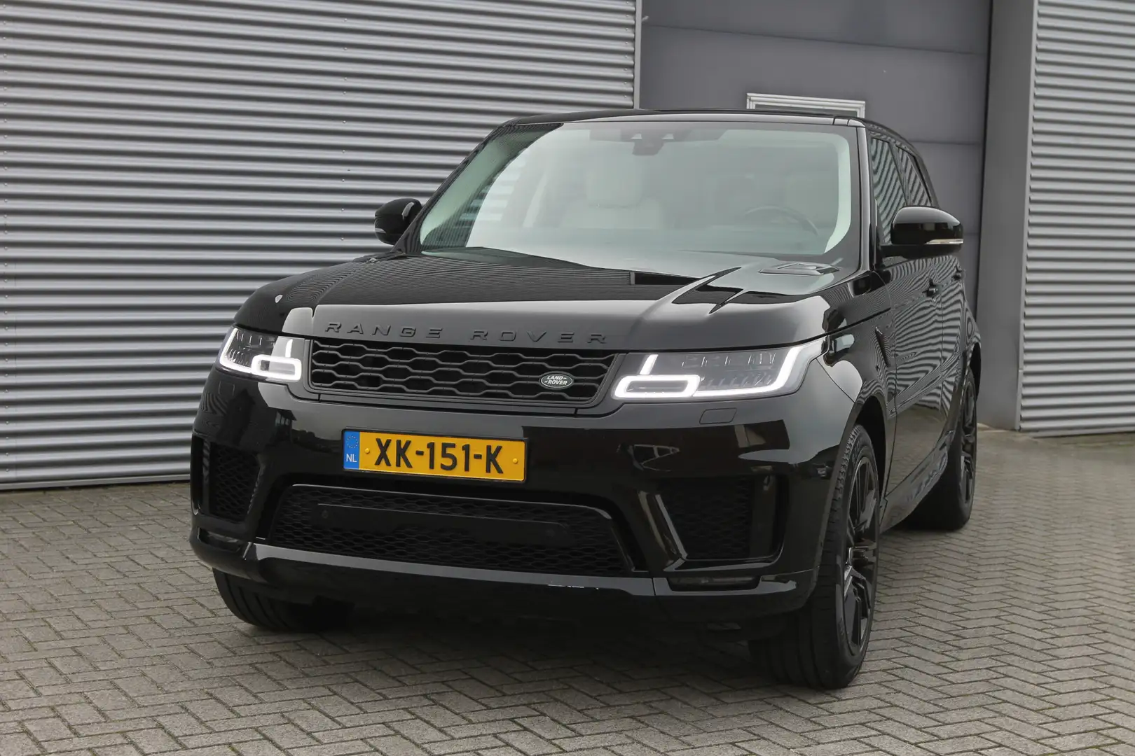 Land Rover Range Rover Sport 3.0 SDV6 HSE Dynamic 7 Pers. I Aut. I 306 PK I Car Schwarz - 2
