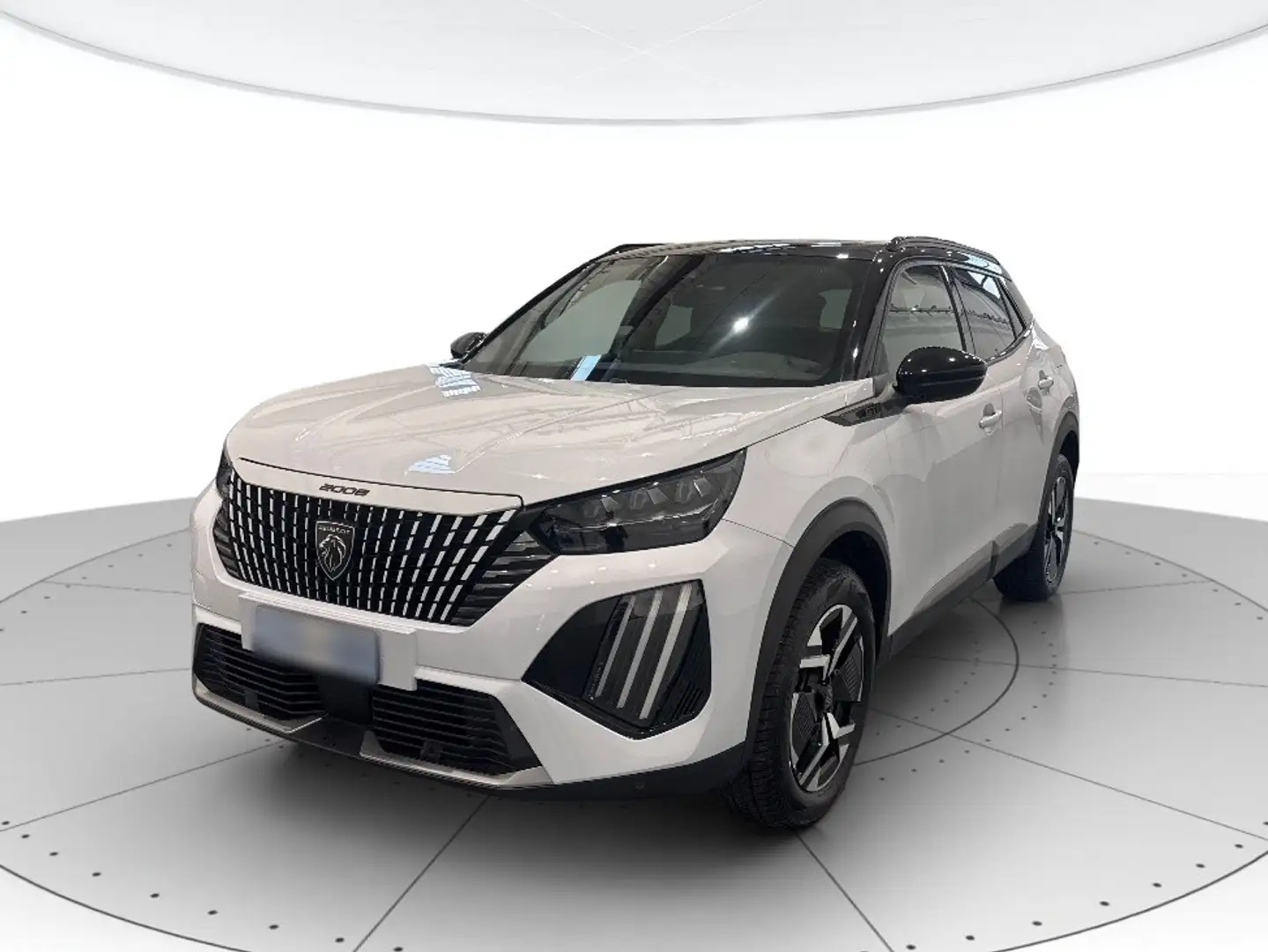 Peugeot 2008 1.2 puretech GT s&s 130cv eat8 Bianco - 1