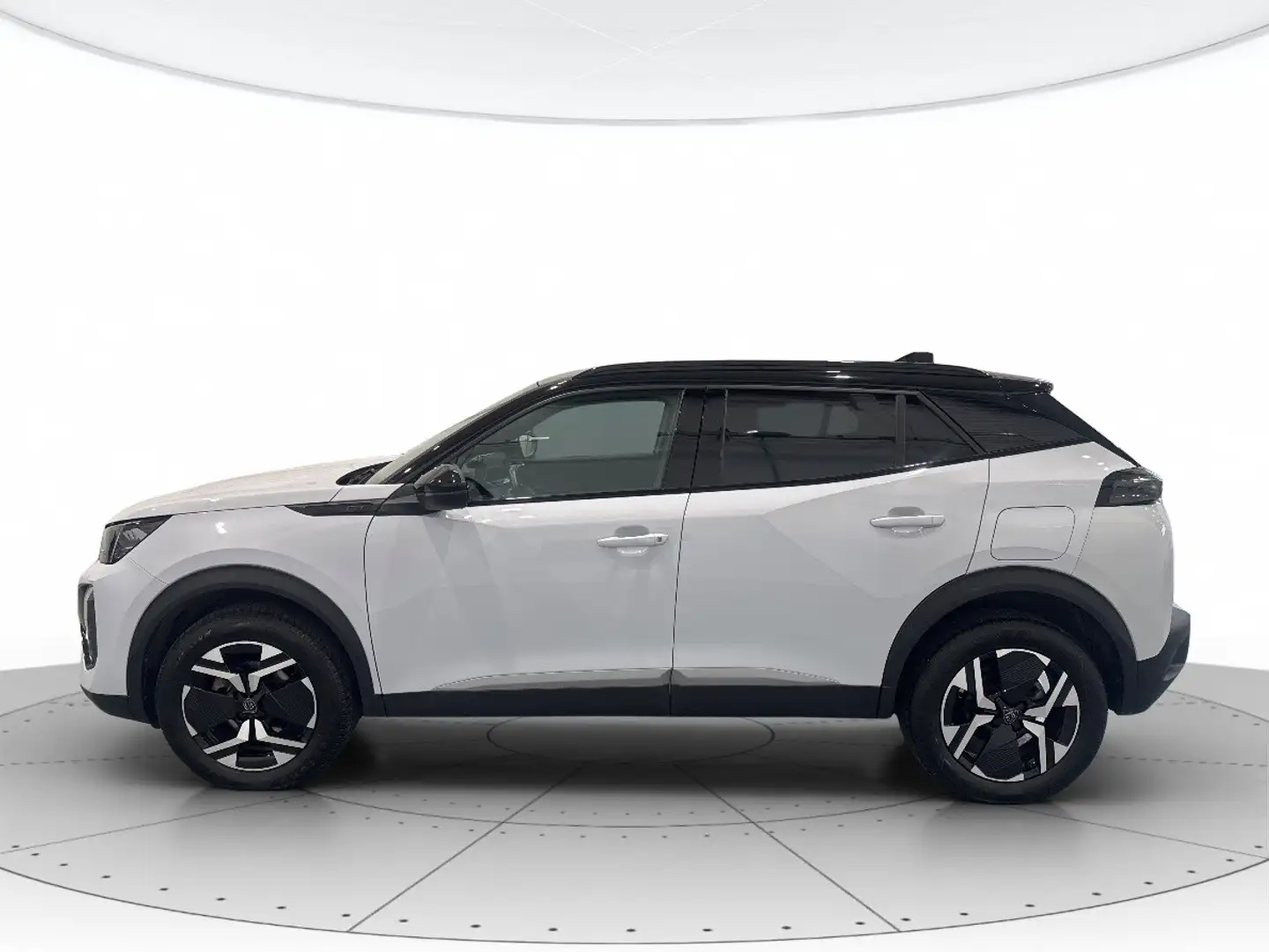 Peugeot 2008 1.2 puretech GT s&s 130cv eat8 Bianco - 2