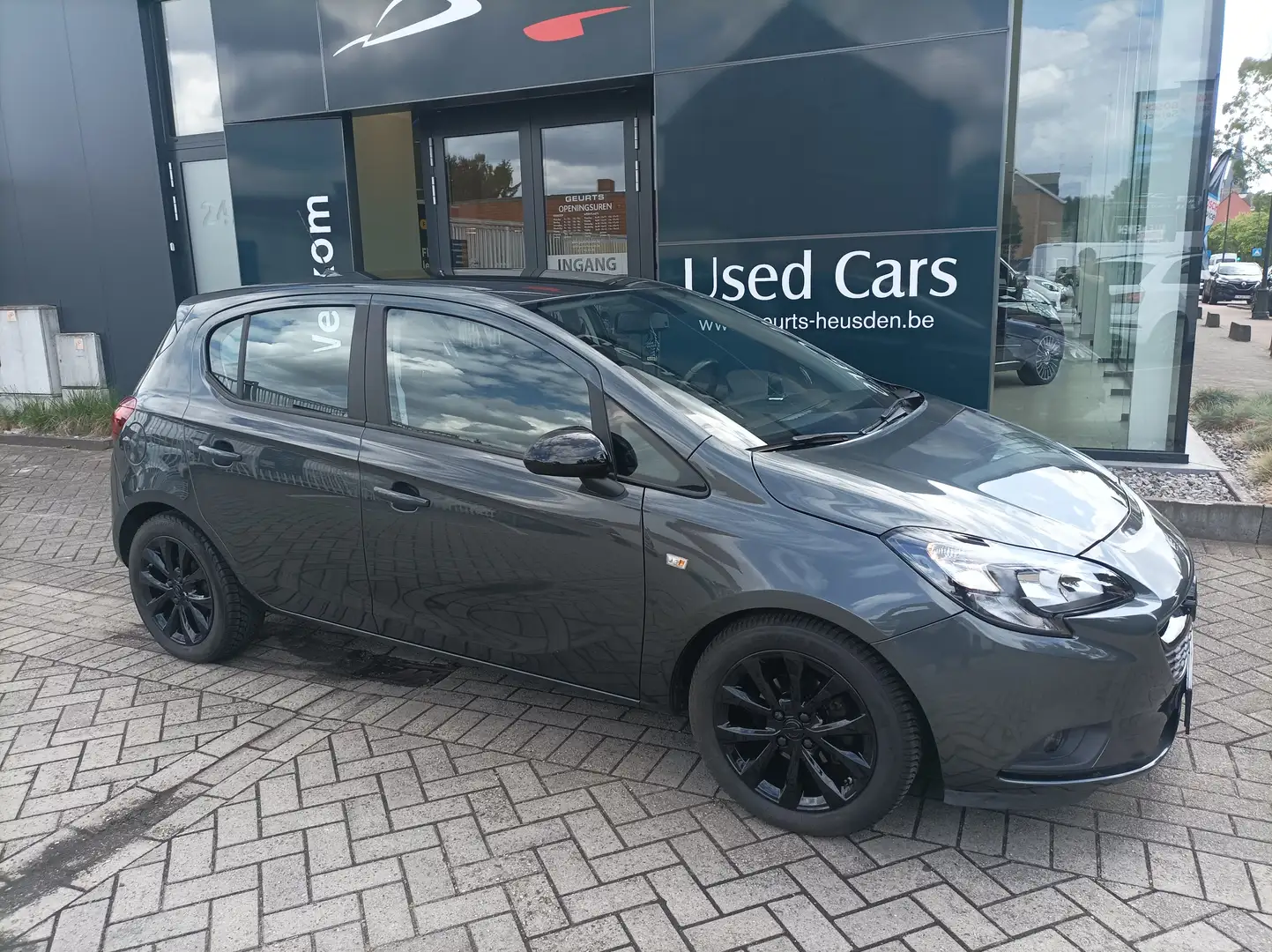 Opel Corsa Corsa 1.2 Selection Gris - 2