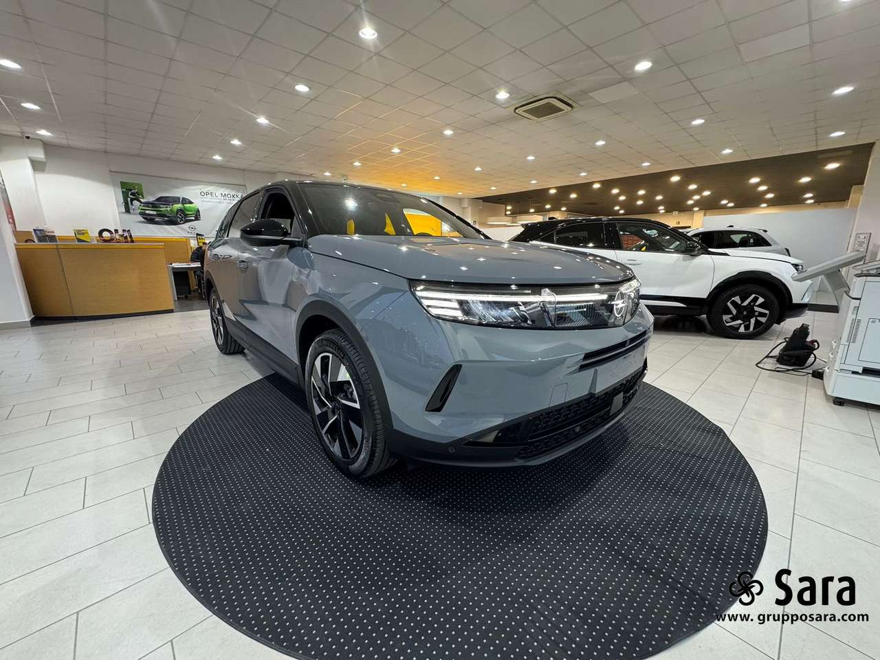 Opel Grandland Hybrid 145cv EDCT GS