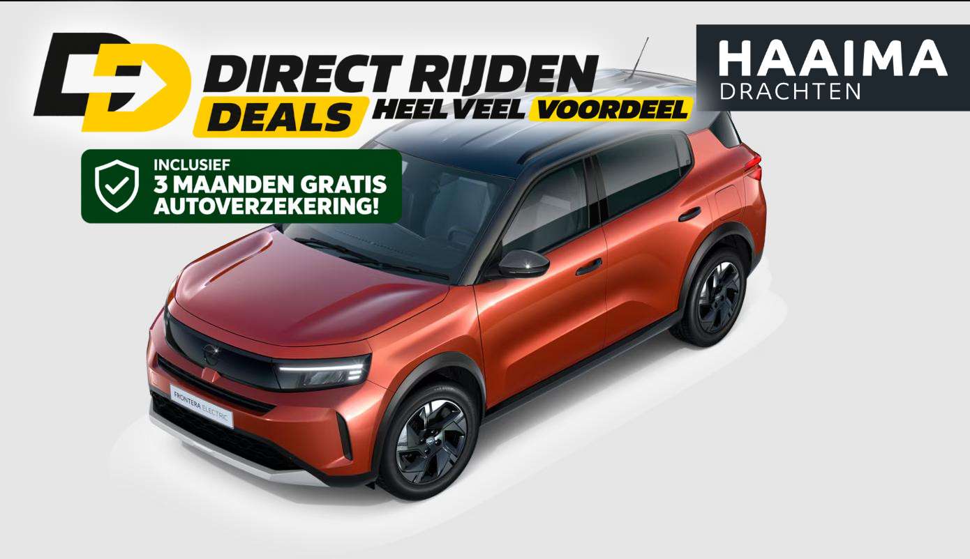 Opel Frontera