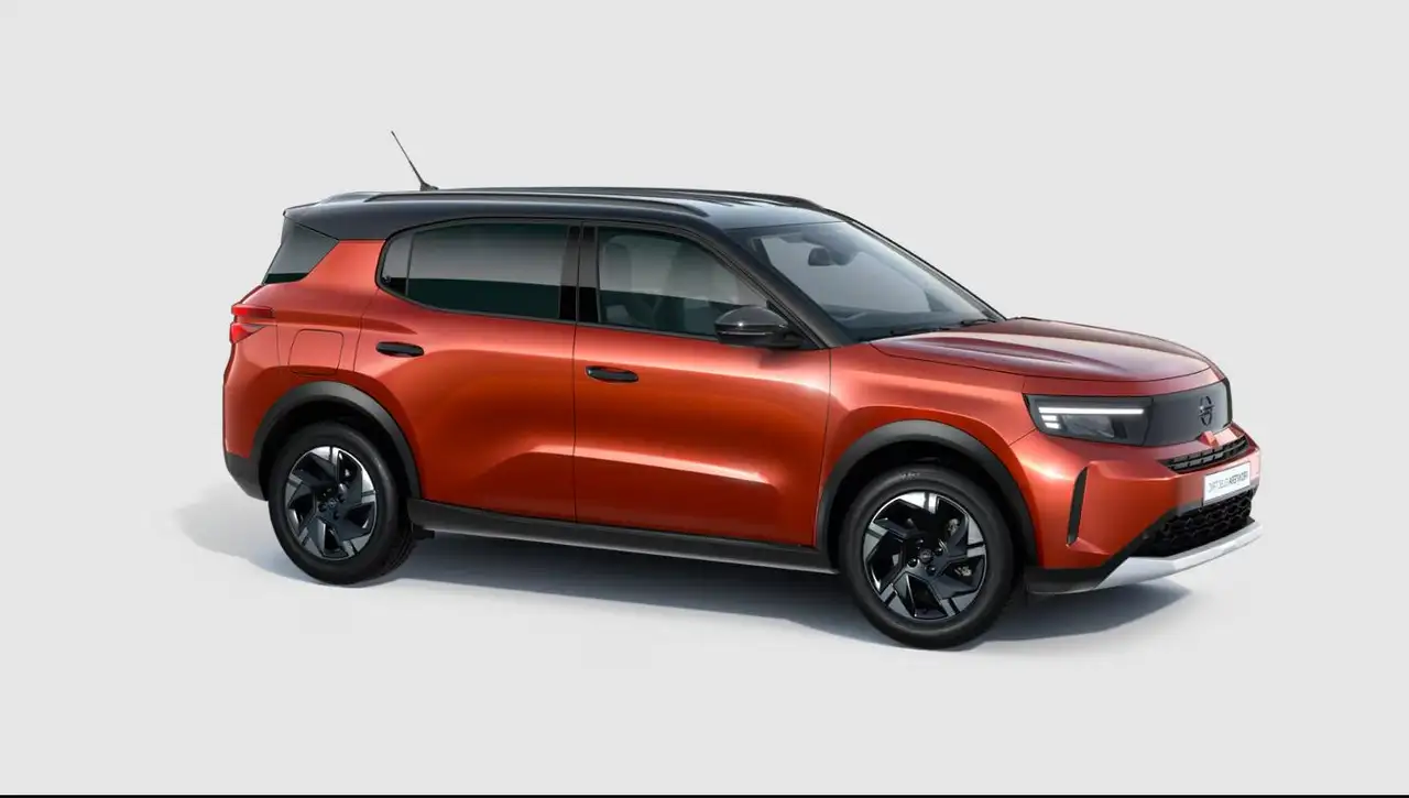 Opel Frontera 2026
