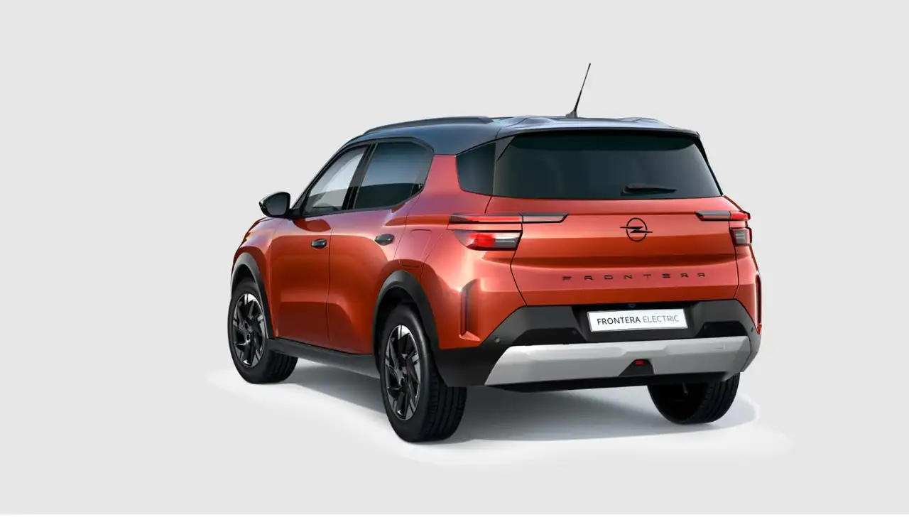 Opel Frontera 2026