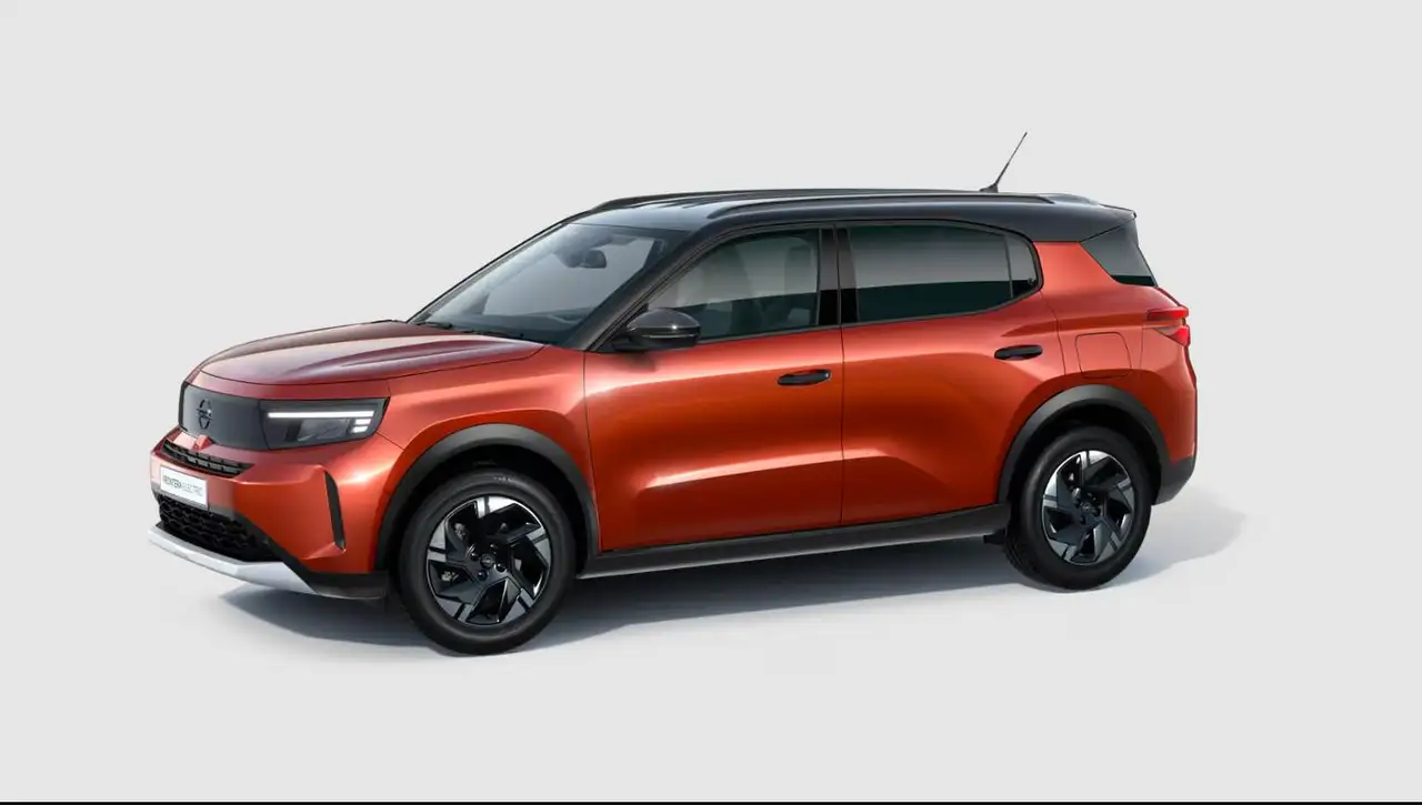 Opel Frontera 2026