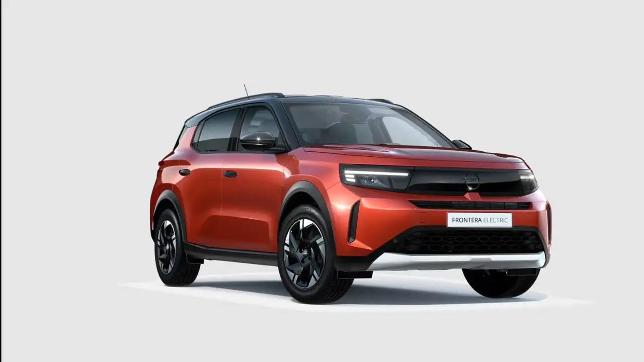 Opel Frontera 2026