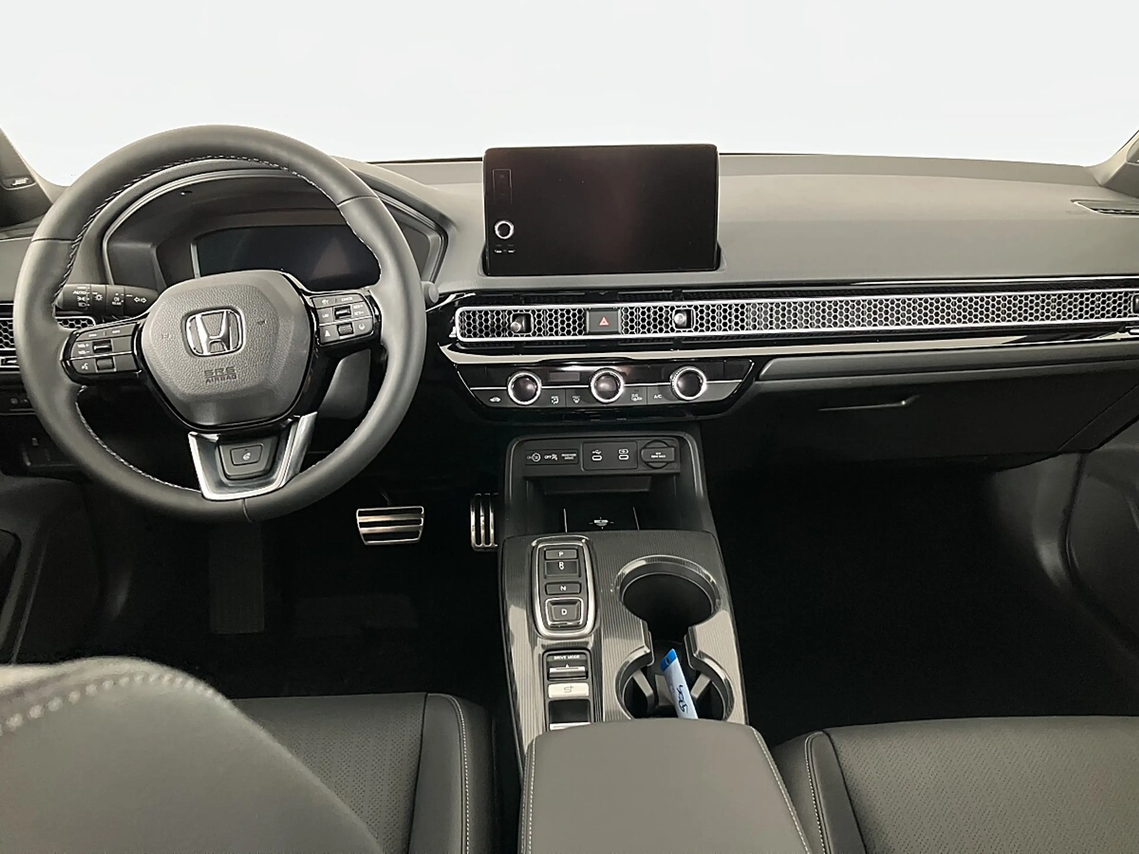 Honda Civic 2.0 i-MMD Hybrid Advance e-CVT Aut. — photo 11