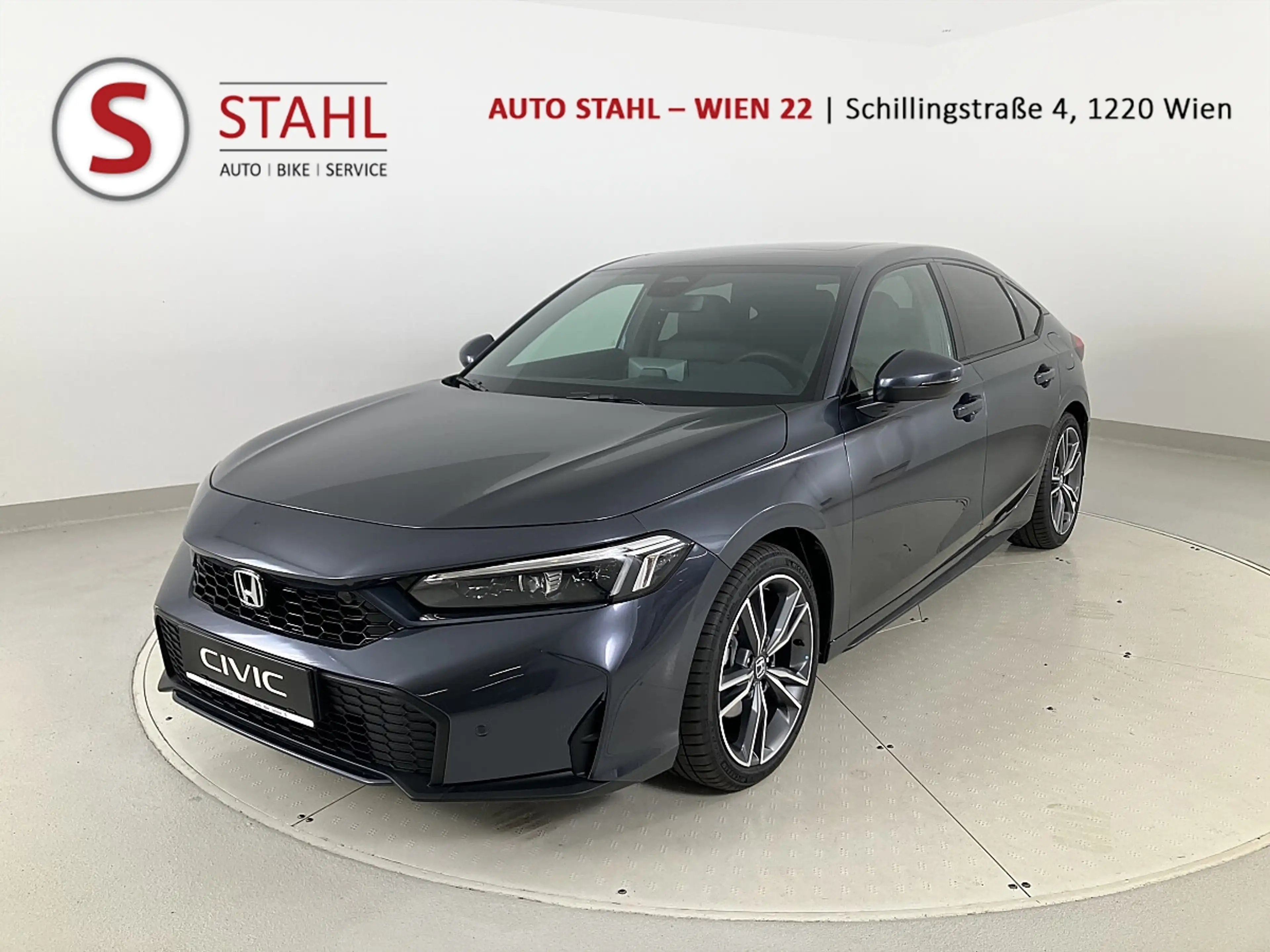 Honda Civic 2.0 i-MMD Hybrid Advance e-CVT Aut.