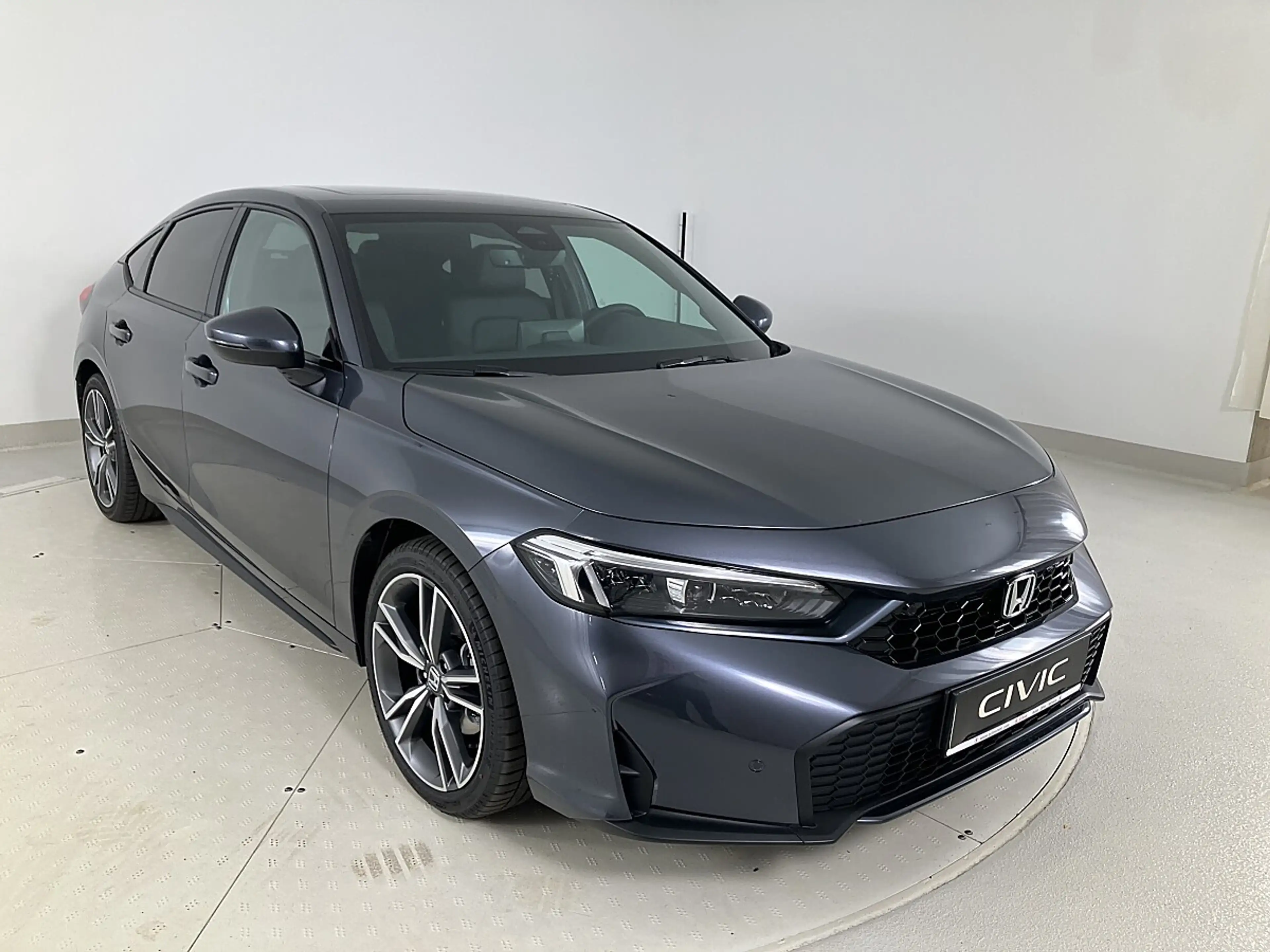 Honda Civic 2.0 i-MMD Hybrid Advance e-CVT Aut. — photo 3