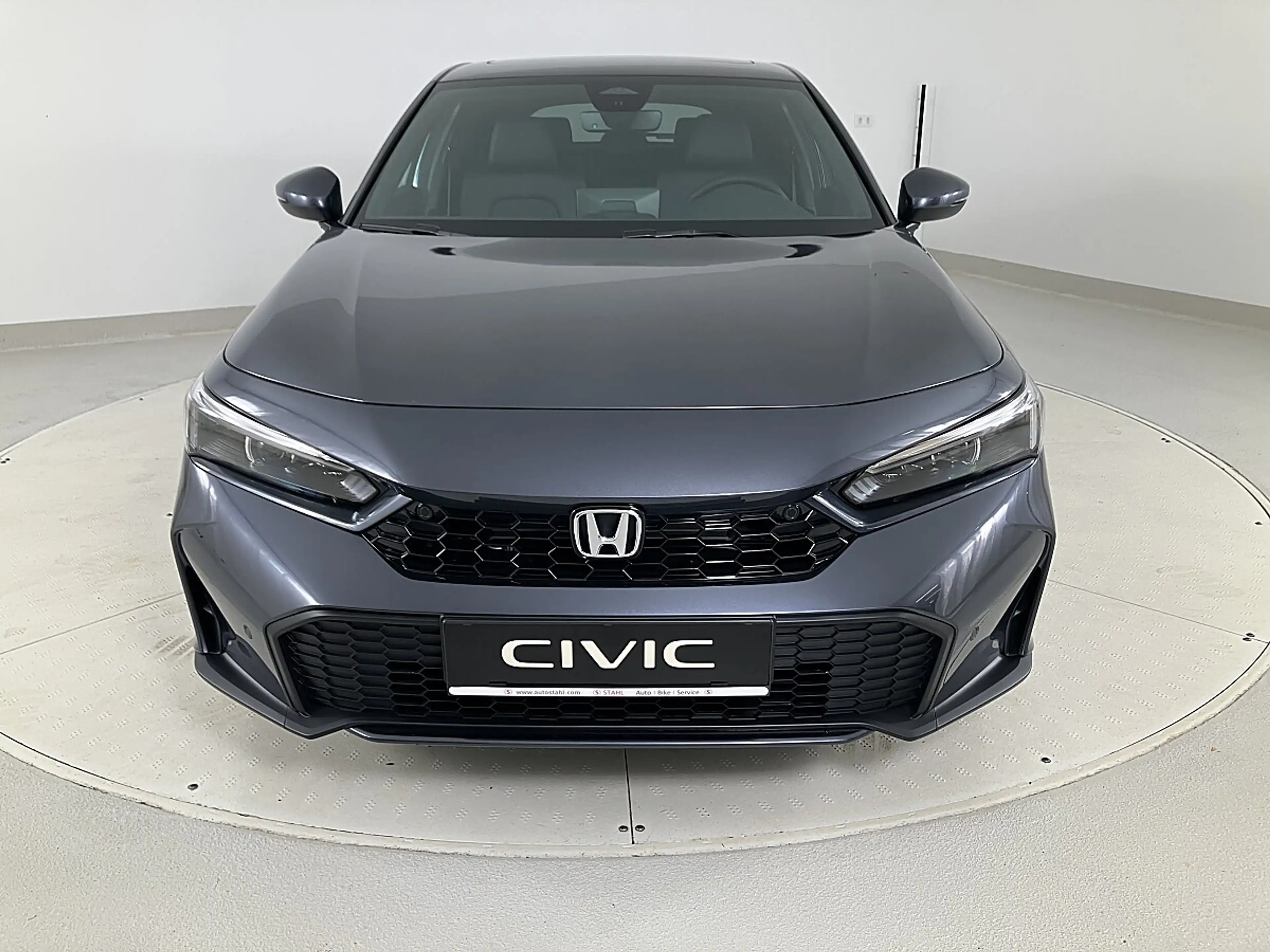 Honda Civic 2.0 i-MMD Hybrid Advance e-CVT Aut. — photo 2