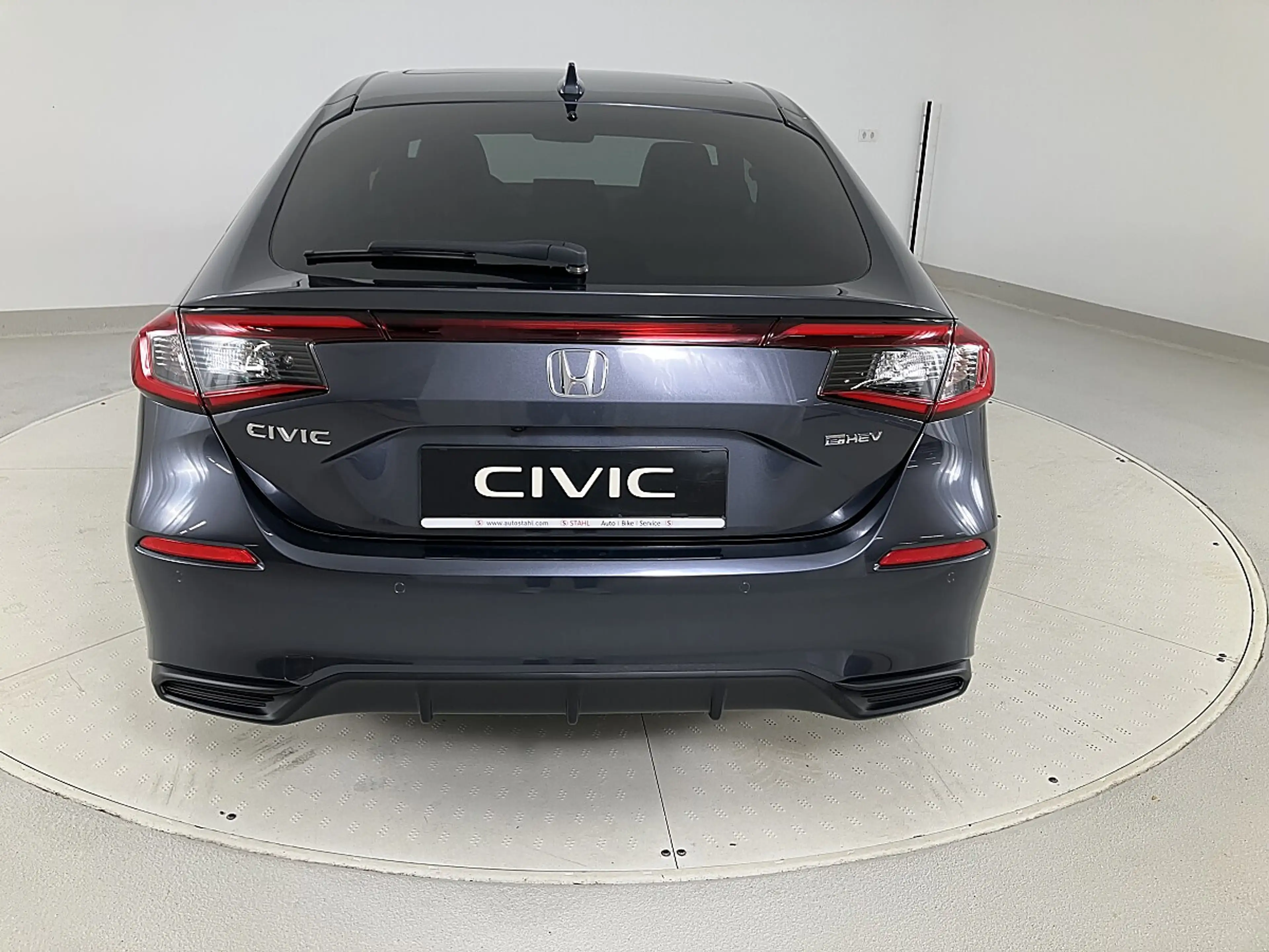 Honda Civic 2.0 i-MMD Hybrid Advance e-CVT Aut. — photo 5