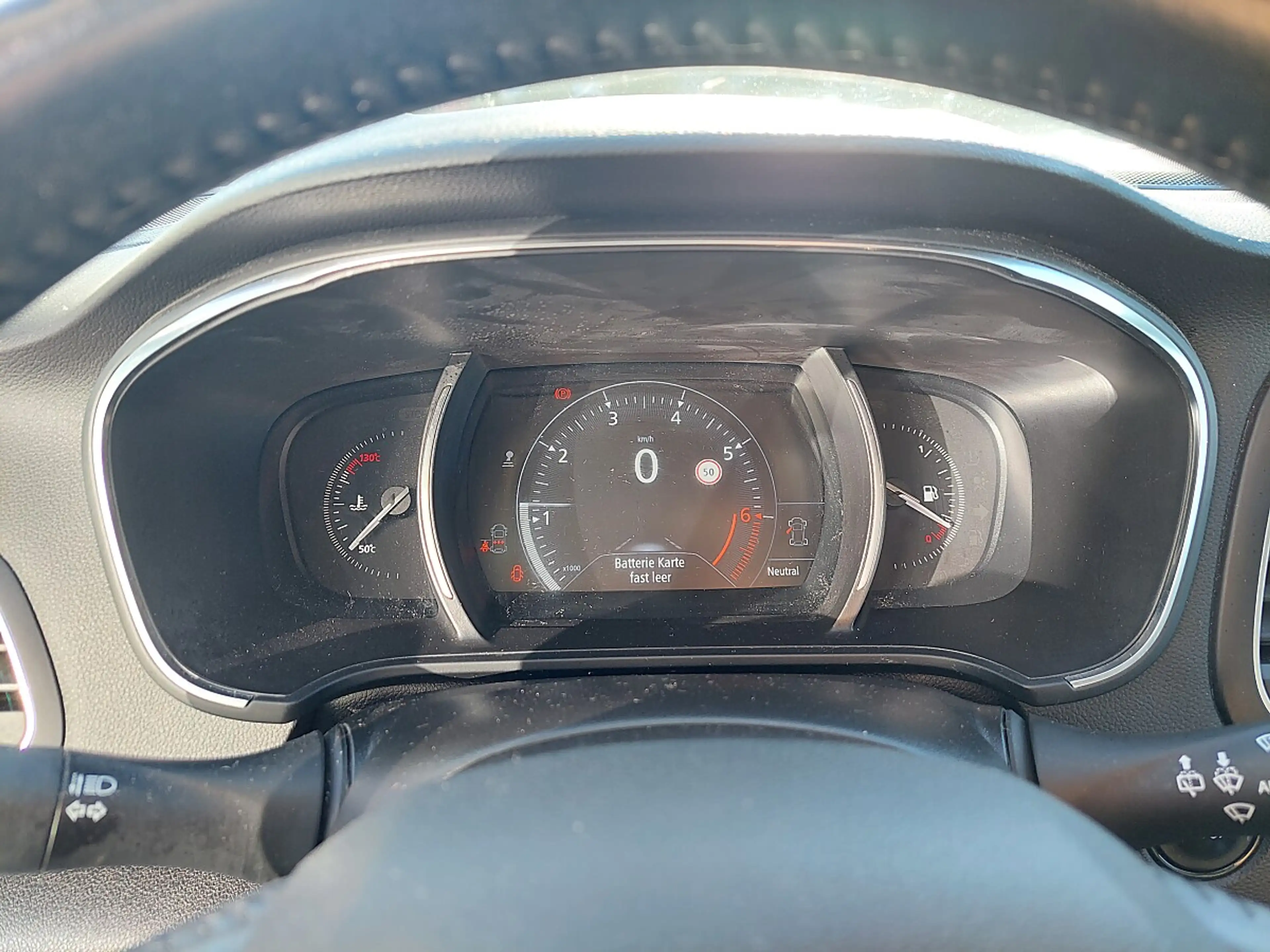Renault Megane Mégane Grandtour Intens Energy TCe 130 — photo 14