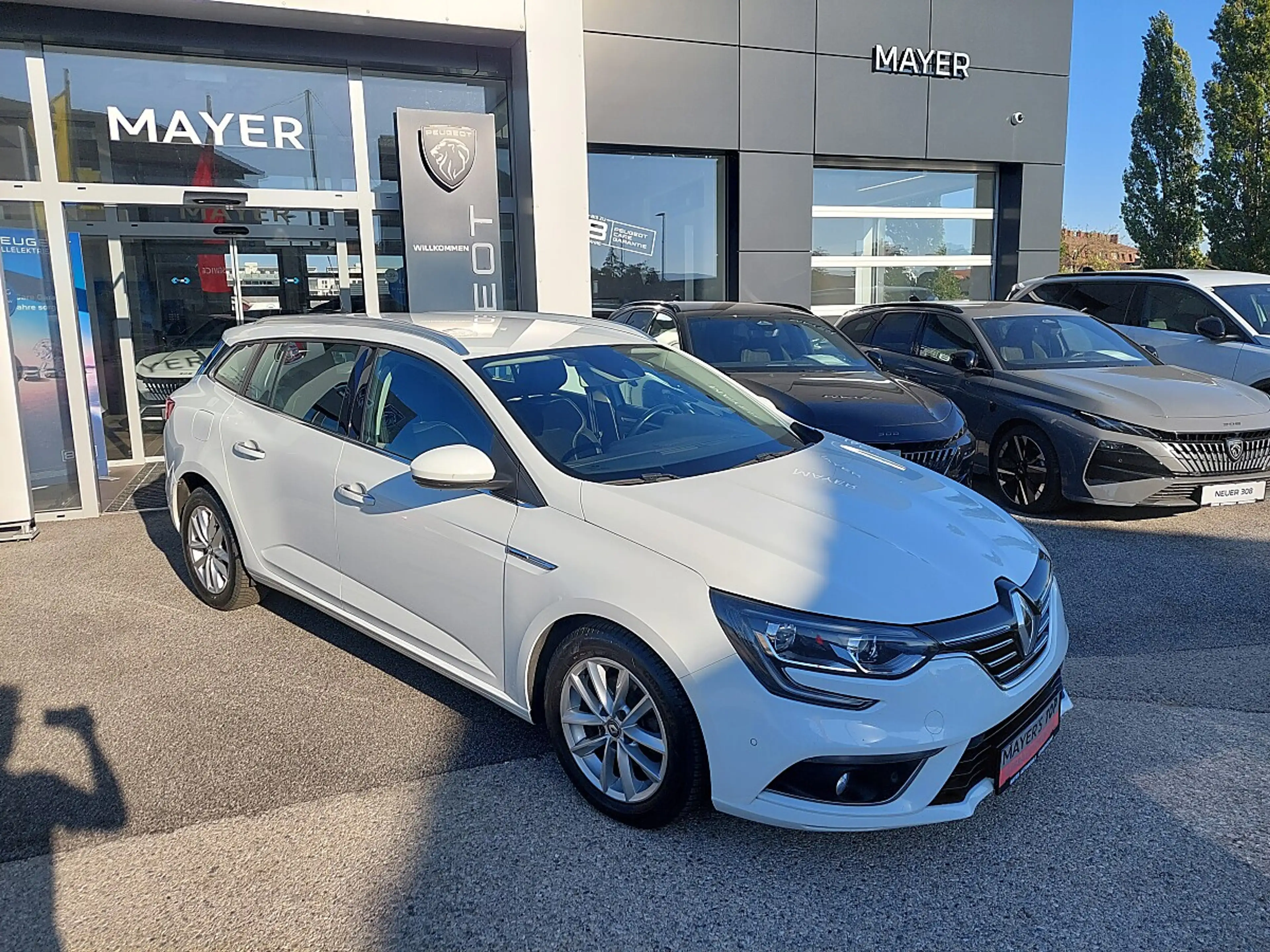 Renault Megane Mégane Grandtour Intens Energy TCe 130 — photo 3