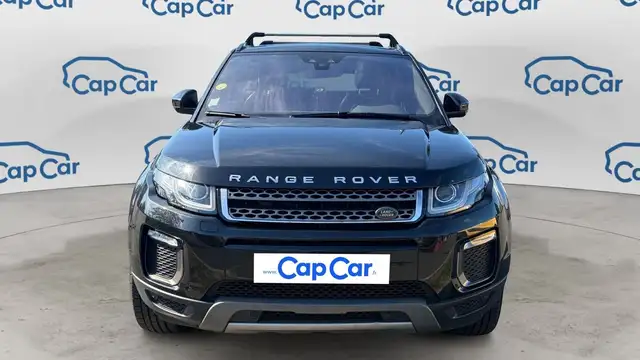 Land Rover Range Rover Evoque view 5