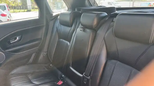 Land Rover Range Rover Evoque view 9
