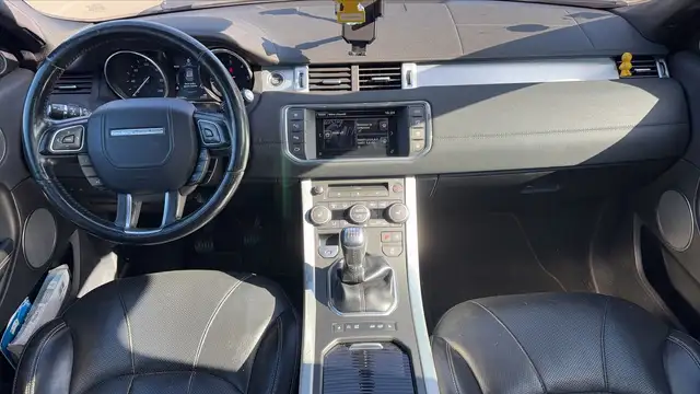 Land Rover Range Rover Evoque view 11