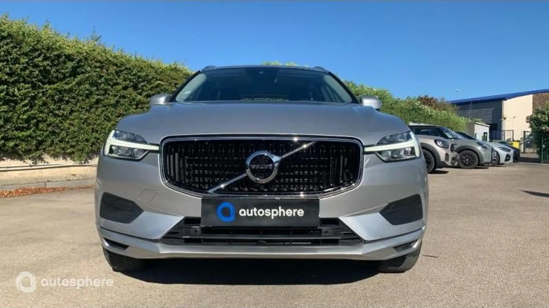 Volvo XC60 D4 AdBlue AWD 190ch Momentum Geartronic - 2