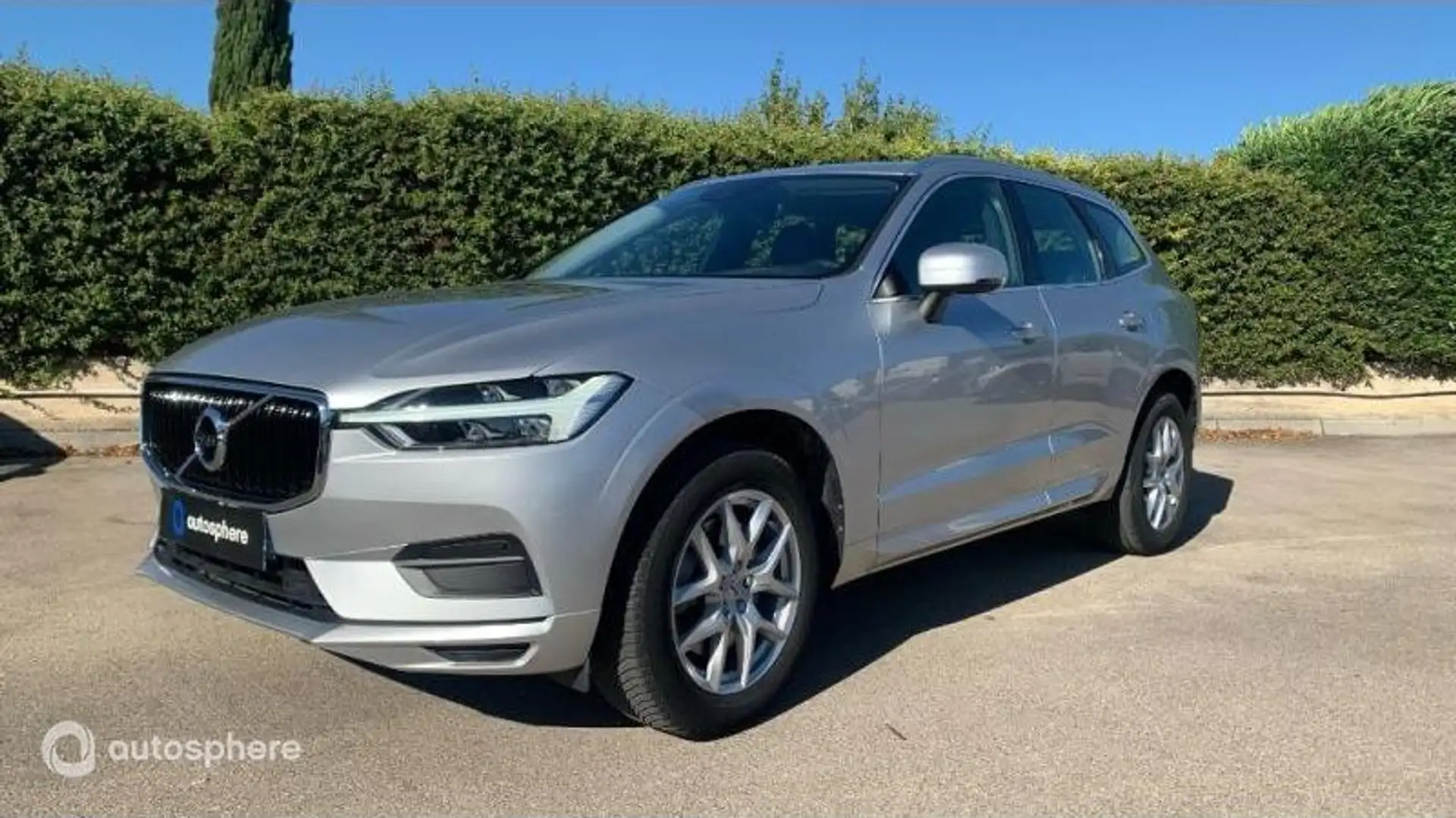Volvo XC60 D4 AdBlue AWD 190ch Momentum Geartronic - 1