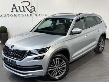 2.0 TDI DSG 4x4 L&K NAV+LED+AHK+360°+SHZ