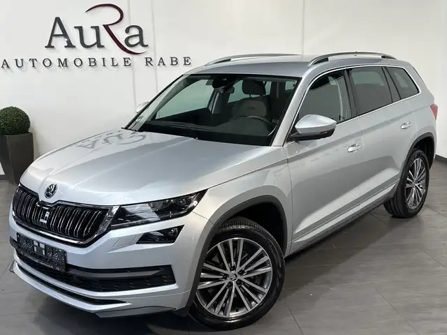 Skoda Kodiaq 2.0 TDI DSG 4x4 L&K NAV+LED+AHK+360°+SHZ