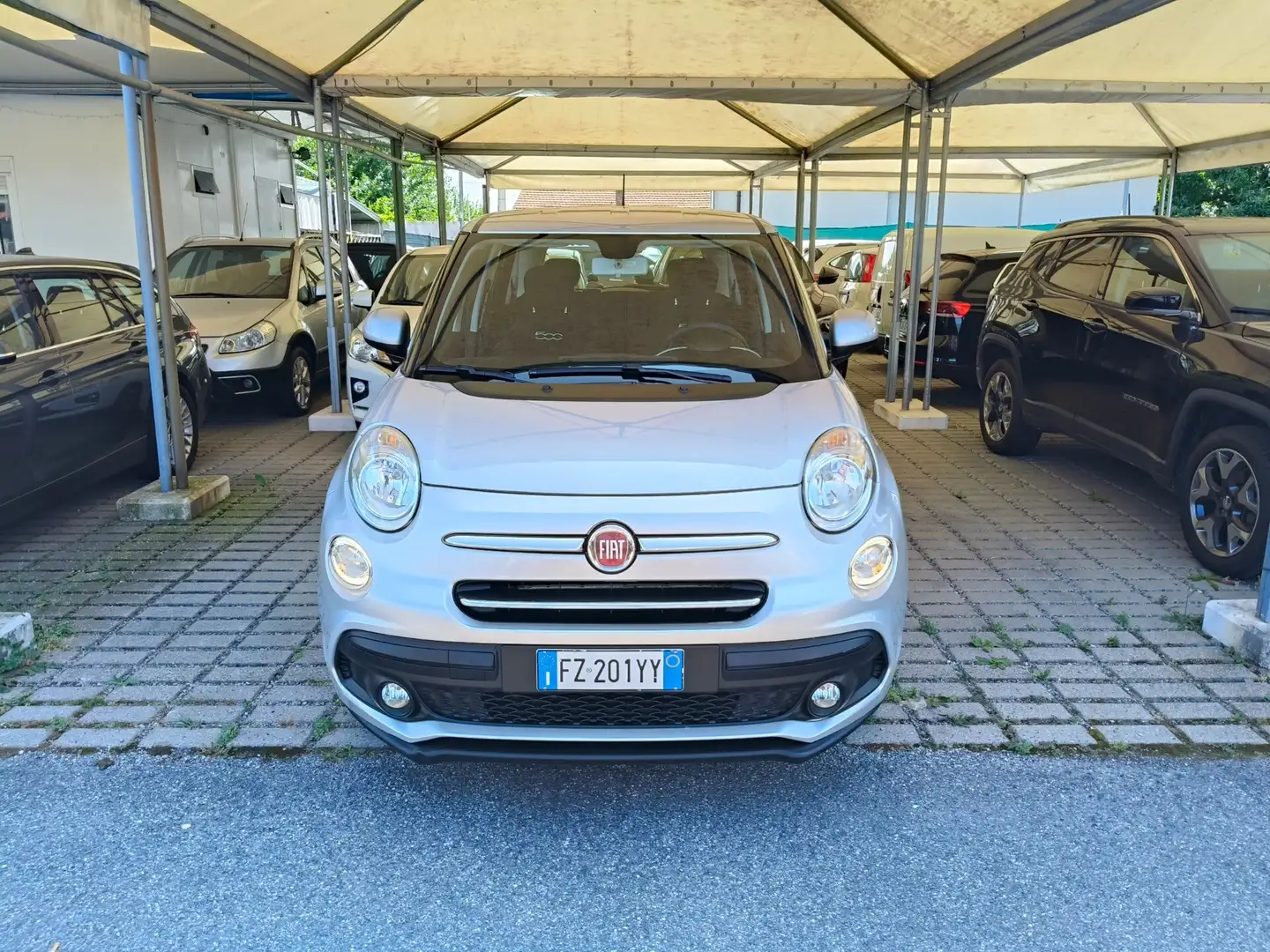 Fiat 500L 1.4 95 CV S&S Mirror Grau - 2