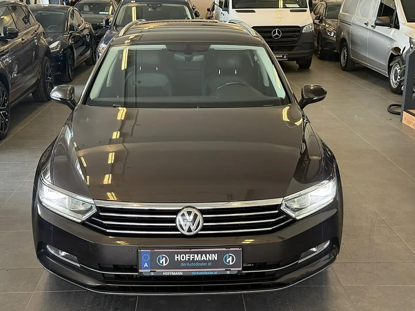 Volkswagen Passat Variant Highline 2,0 TDI - 2