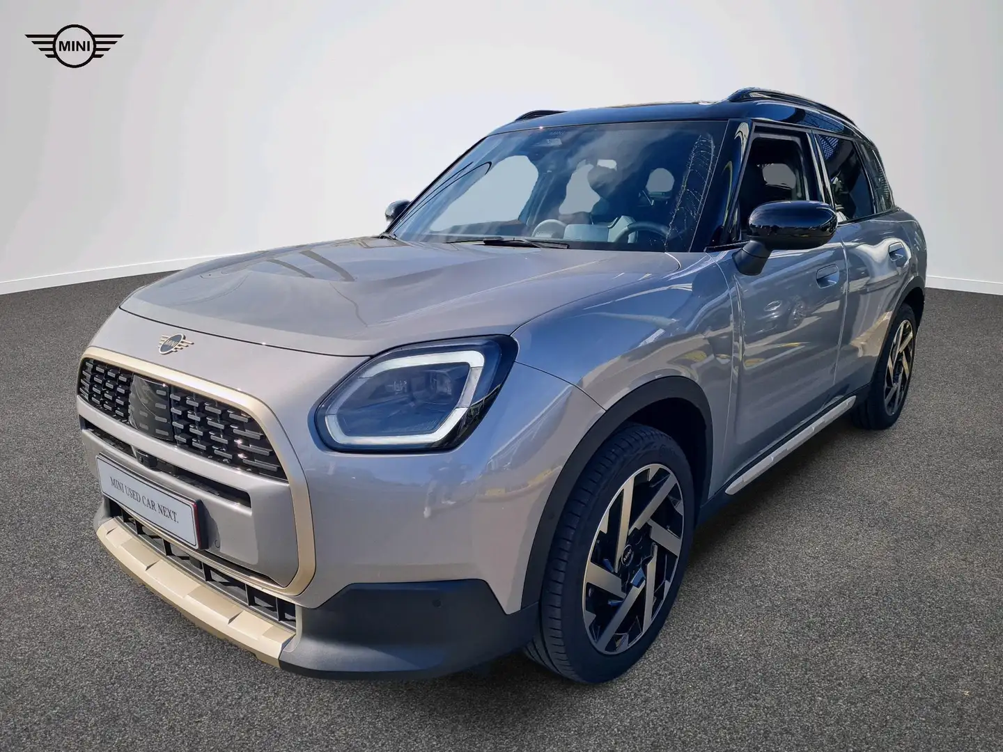 MINI Countryman C MINI Countryman C (Mild Hybrid 48V) Gris - 1